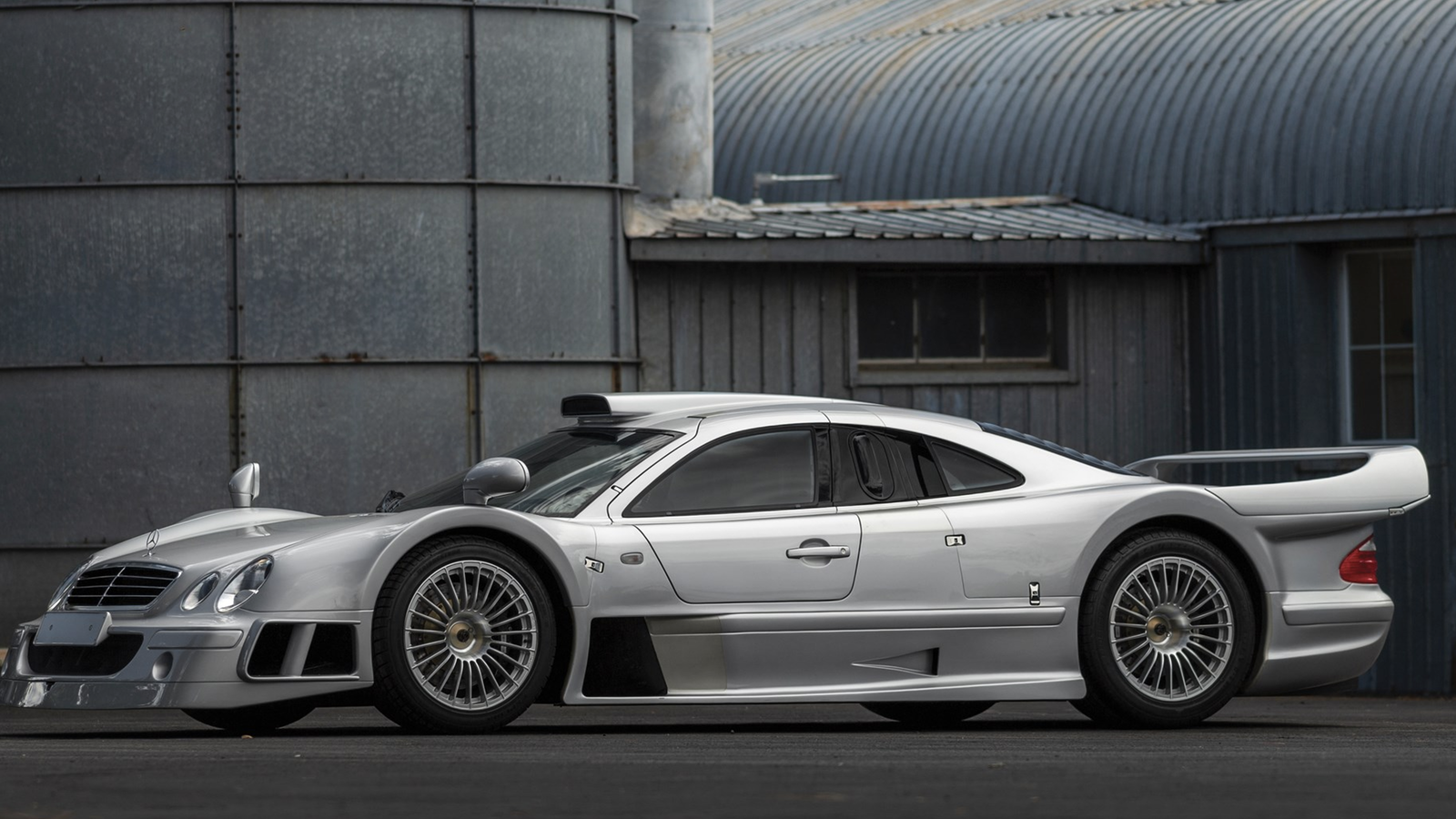 Meet the mad Mercedes-Benz worth £4m