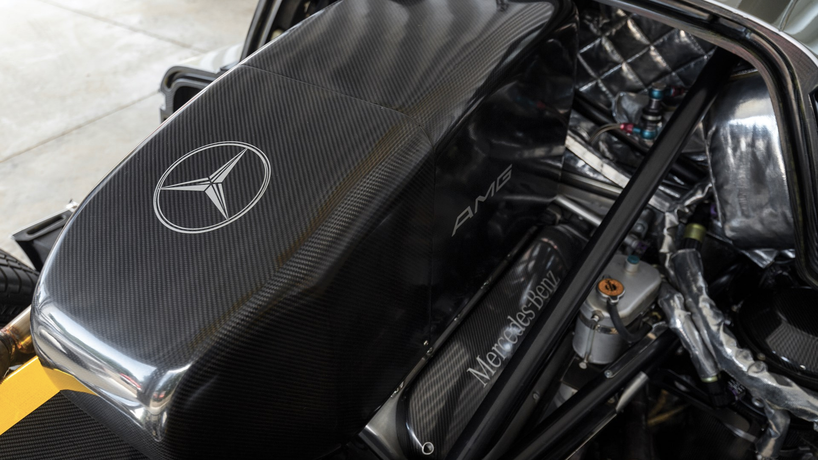 Meet the mad Mercedes-Benz worth £4m