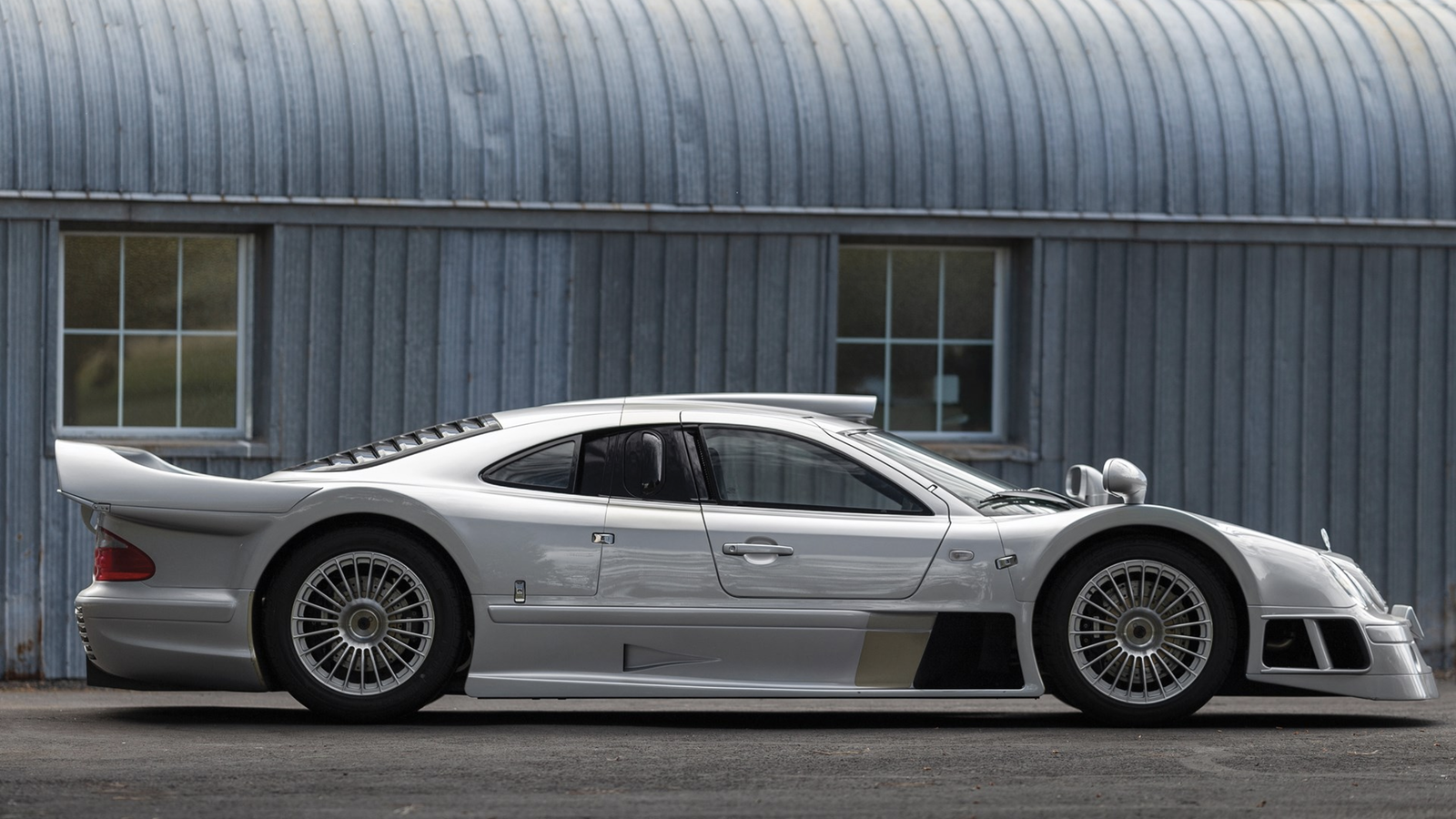 Meet the mad Mercedes-Benz worth £4m