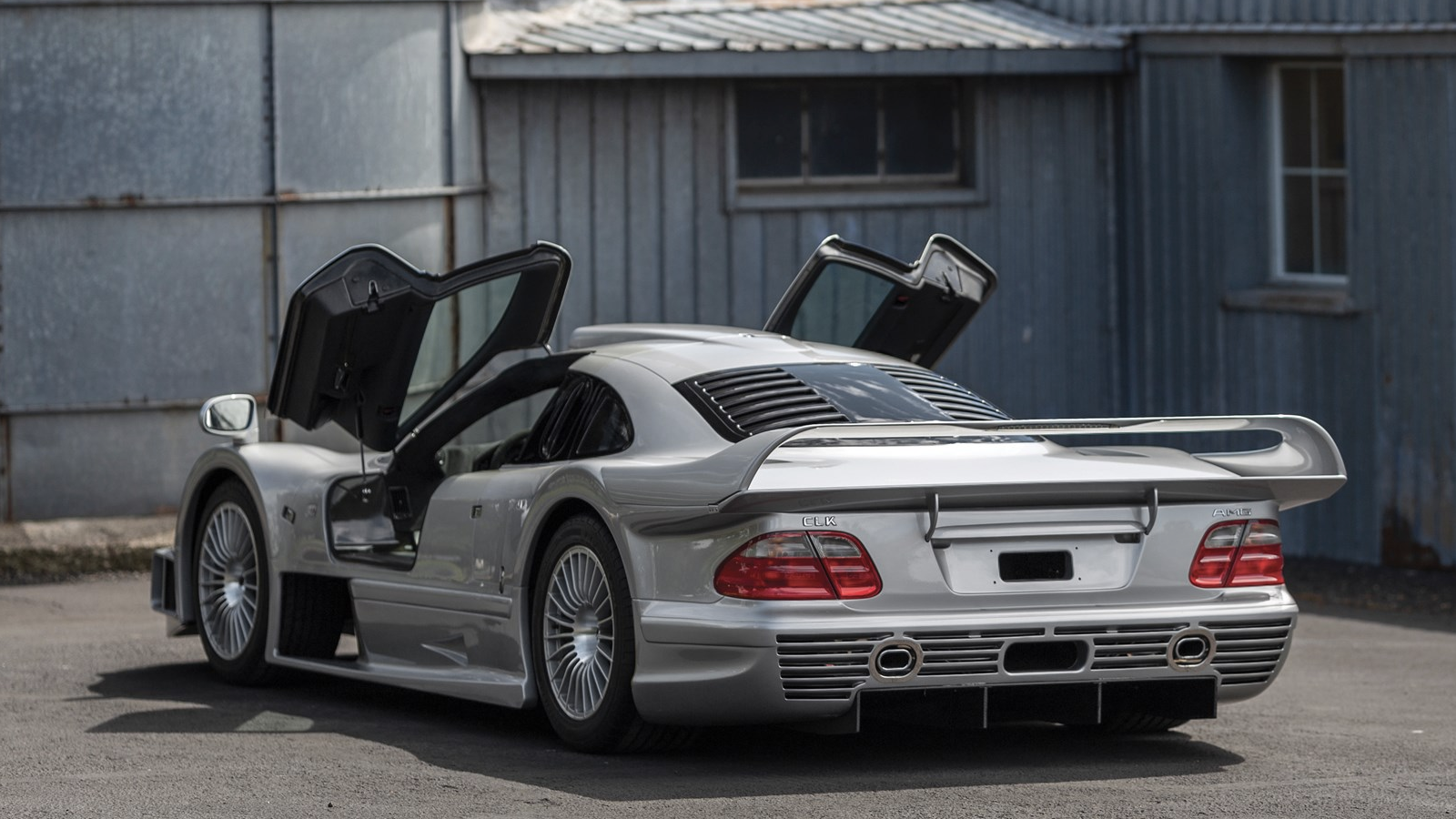 Meet the mad Mercedes-Benz worth £4m