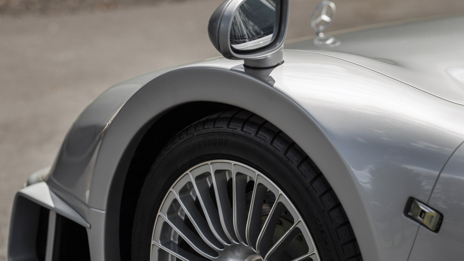 Meet the mad Mercedes-Benz worth £4m