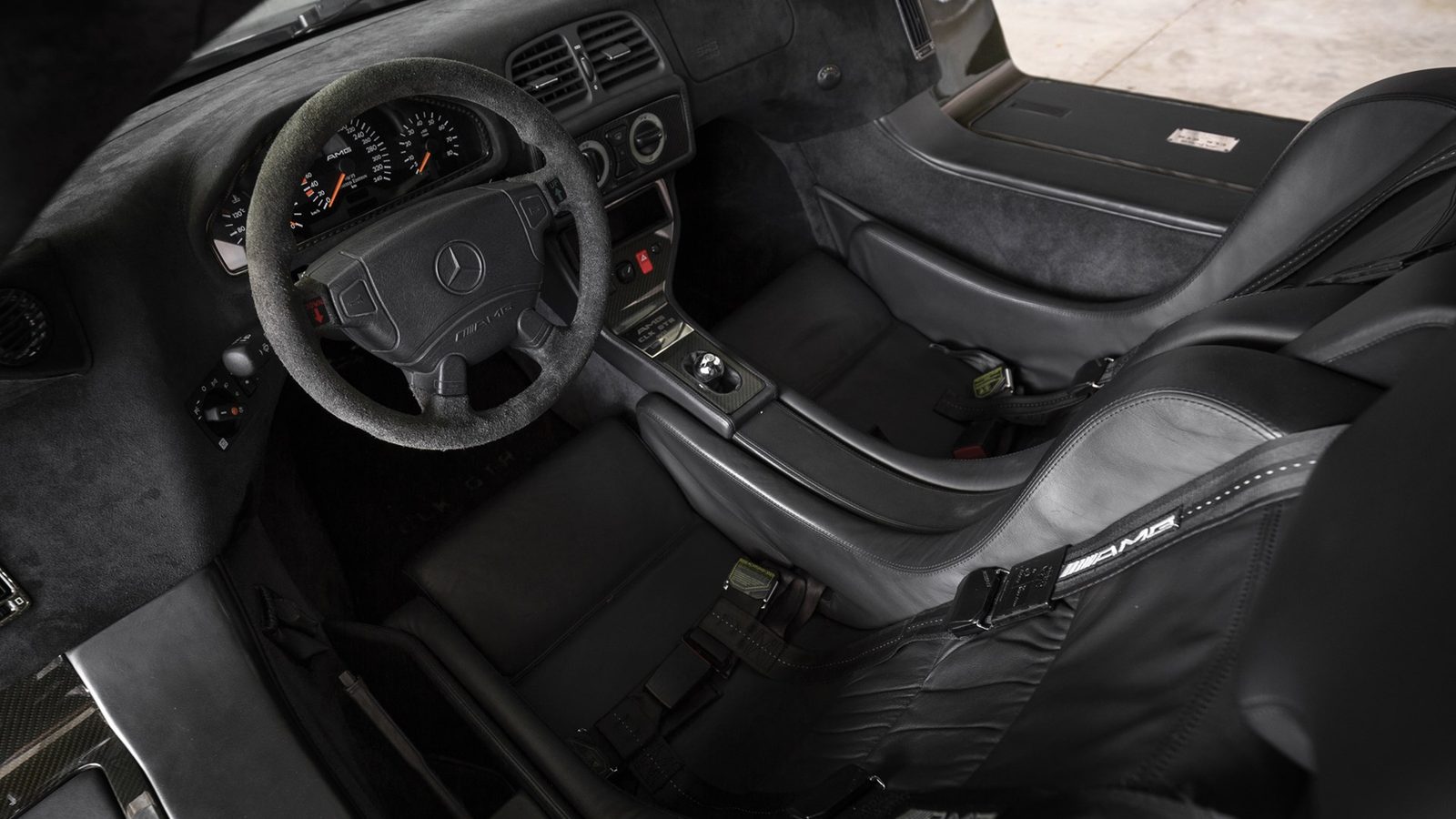 Meet the mad Mercedes-Benz worth £4m
