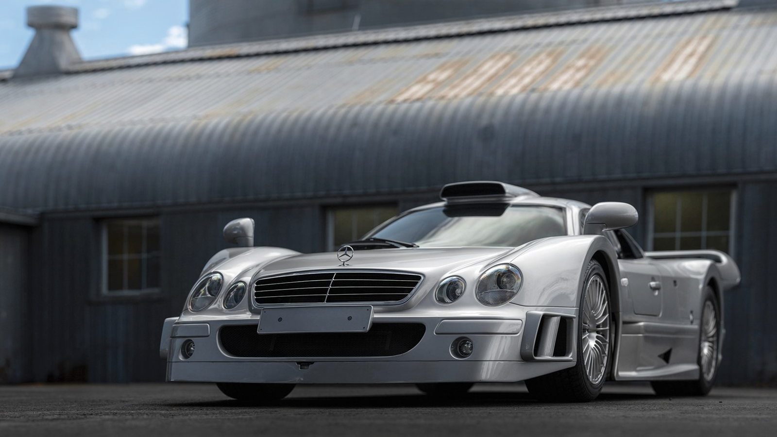 Meet the mad Mercedes-Benz worth £4m
