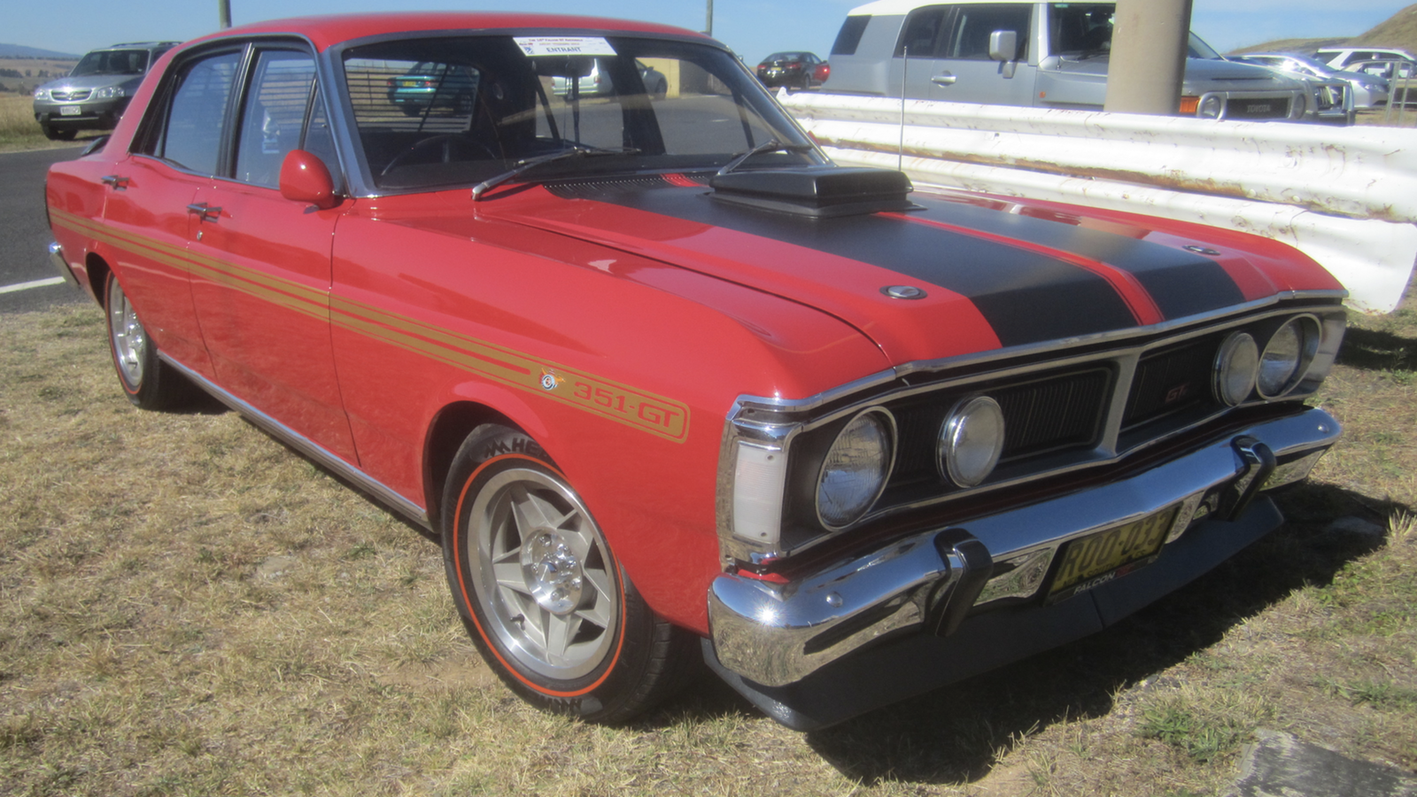 The top 10 Australian cars of all time