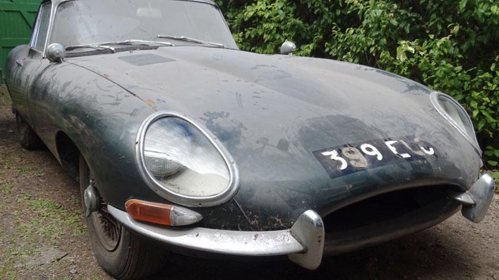 Six barn-finds you can buy next week