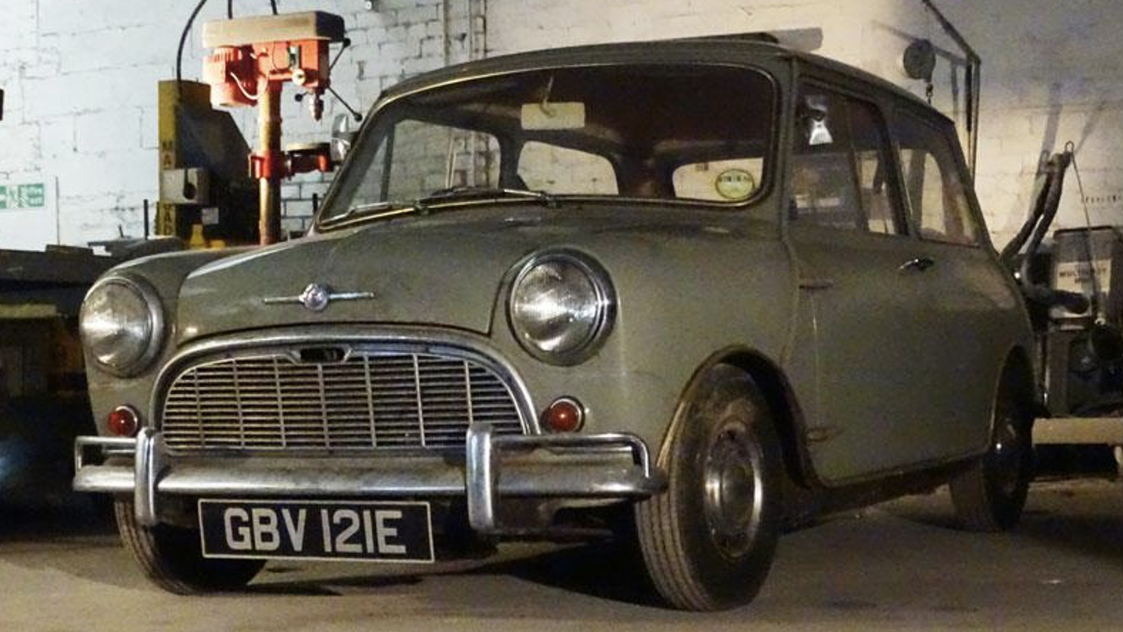 Six barn-finds you can buy next week