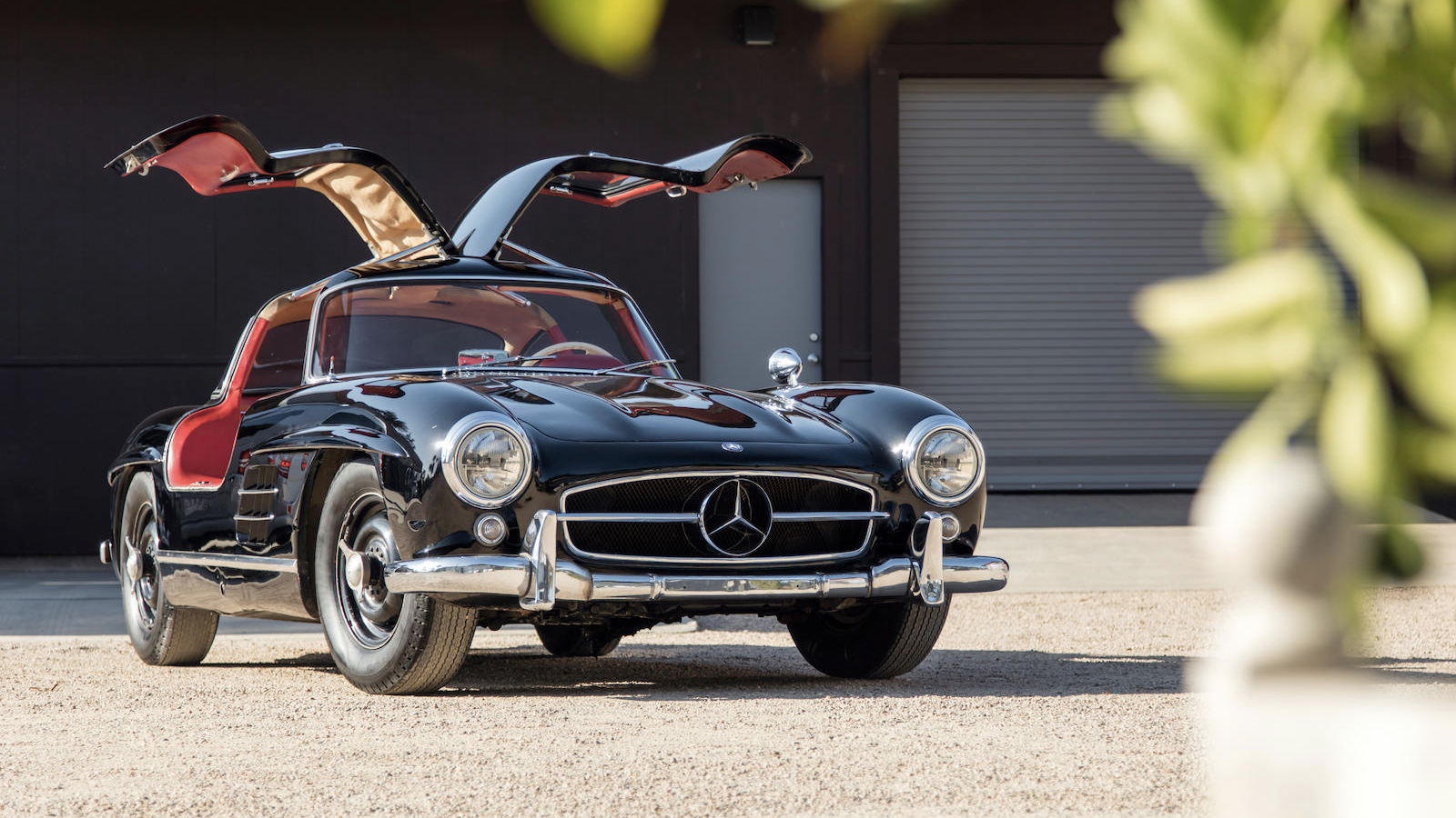 Every million-pound car at Bonhams’ Quail Lodge auction