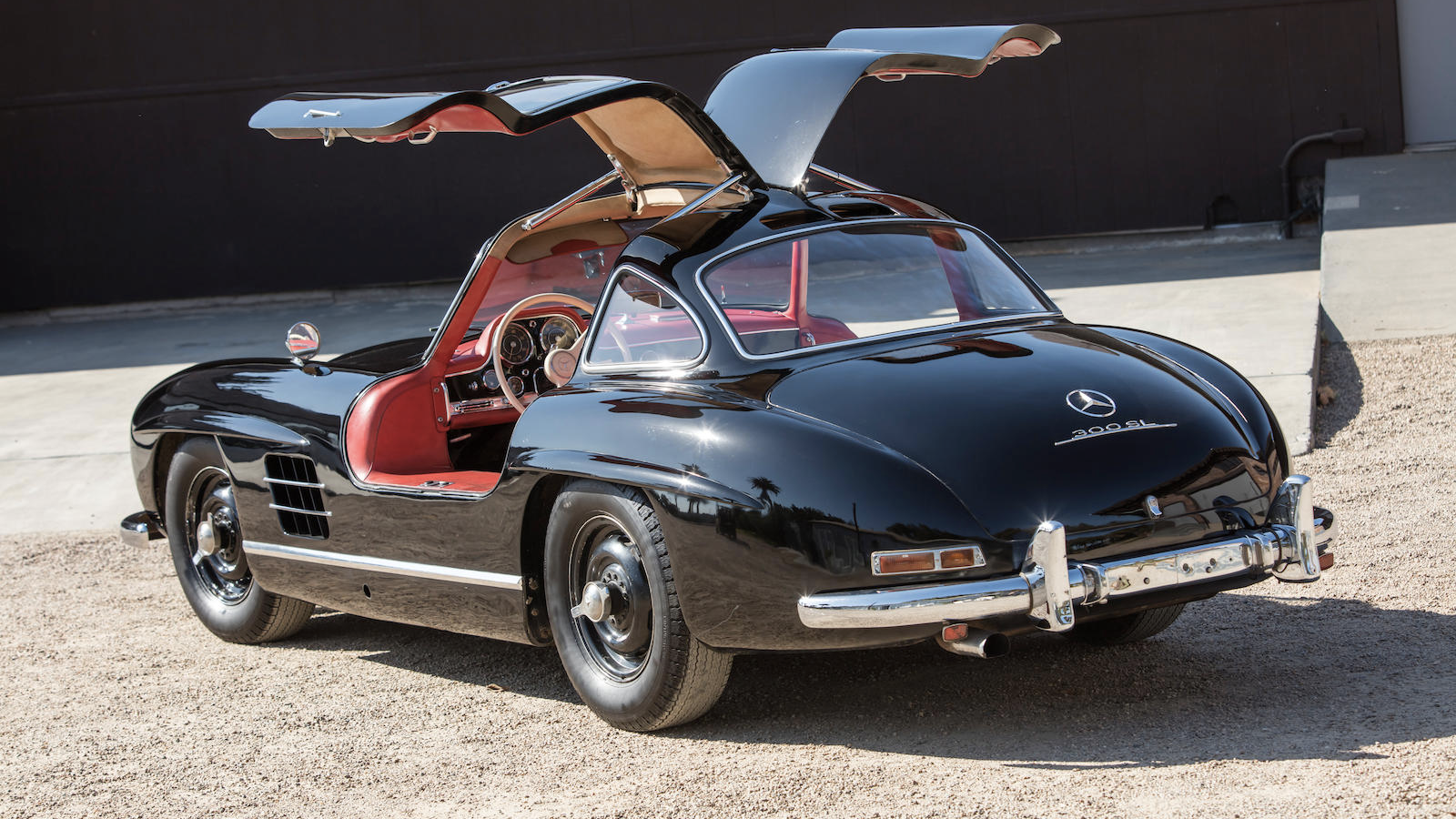 Every million-pound car at Bonhams’ Quail Lodge auction
