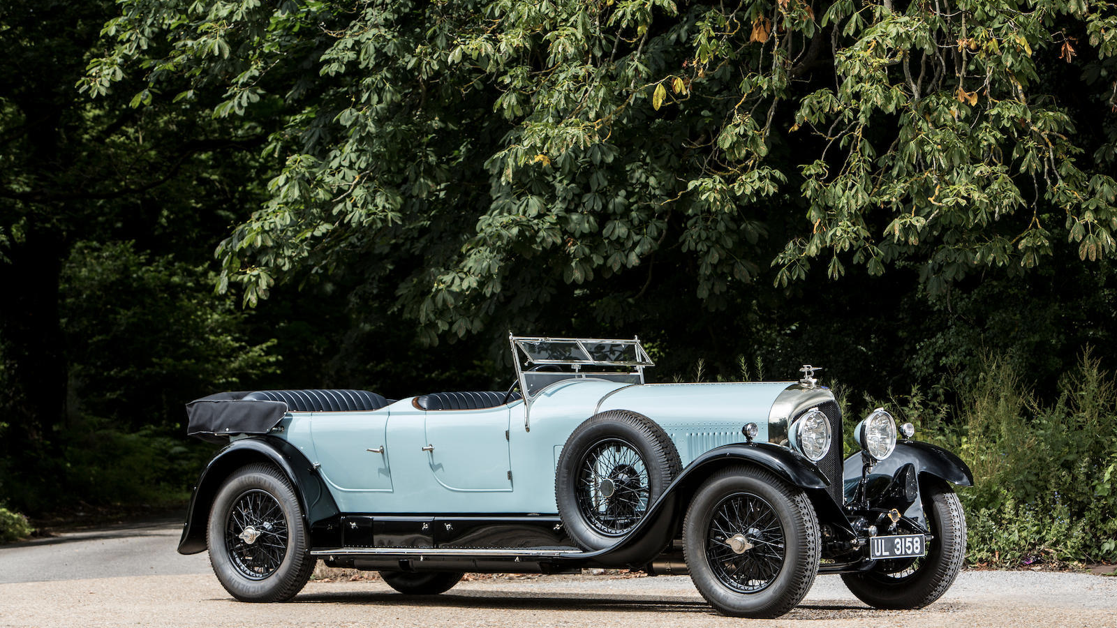 Every million-pound car at Bonhams’ Quail Lodge auction