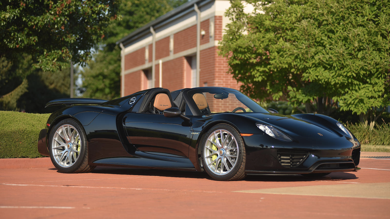 Every million-pound car at Bonhams’ Quail Lodge auction