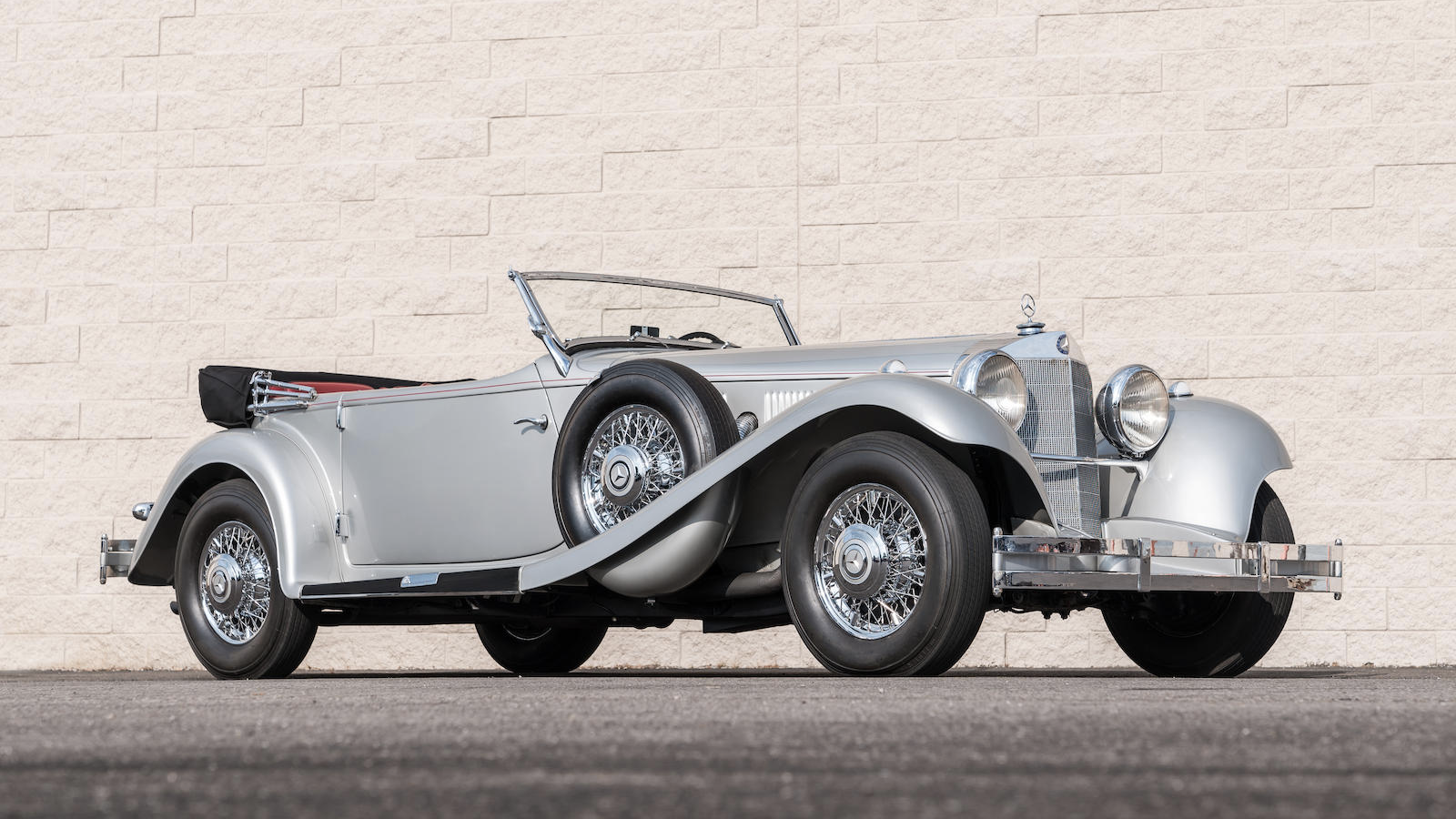 Every million-pound car at Bonhams’ Quail Lodge auction