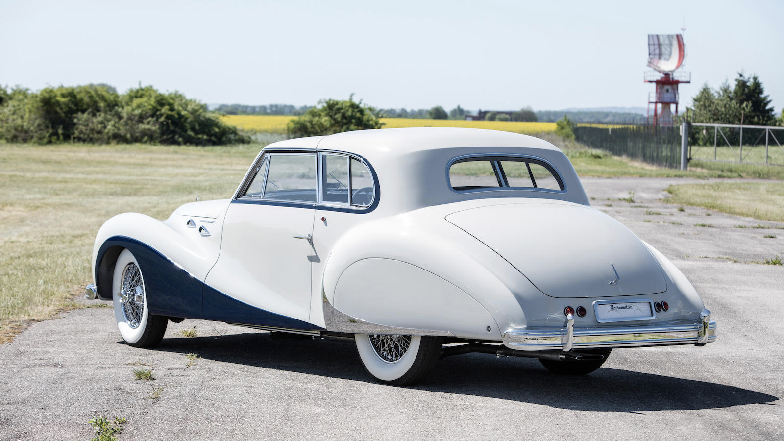 Every million-pound car at Bonhams’ Quail Lodge auction