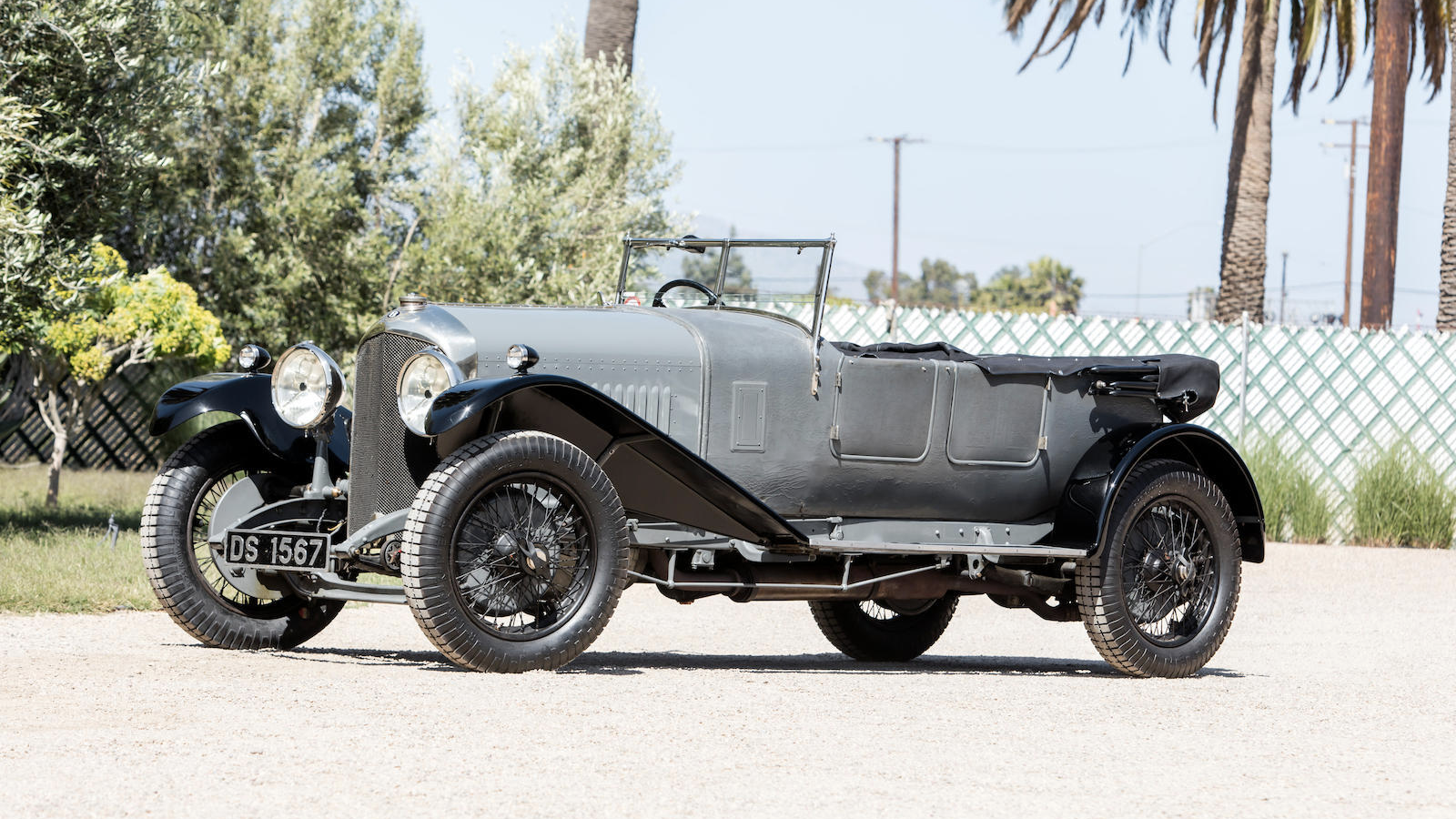 Every million-pound car at Bonhams’ Quail Lodge auction