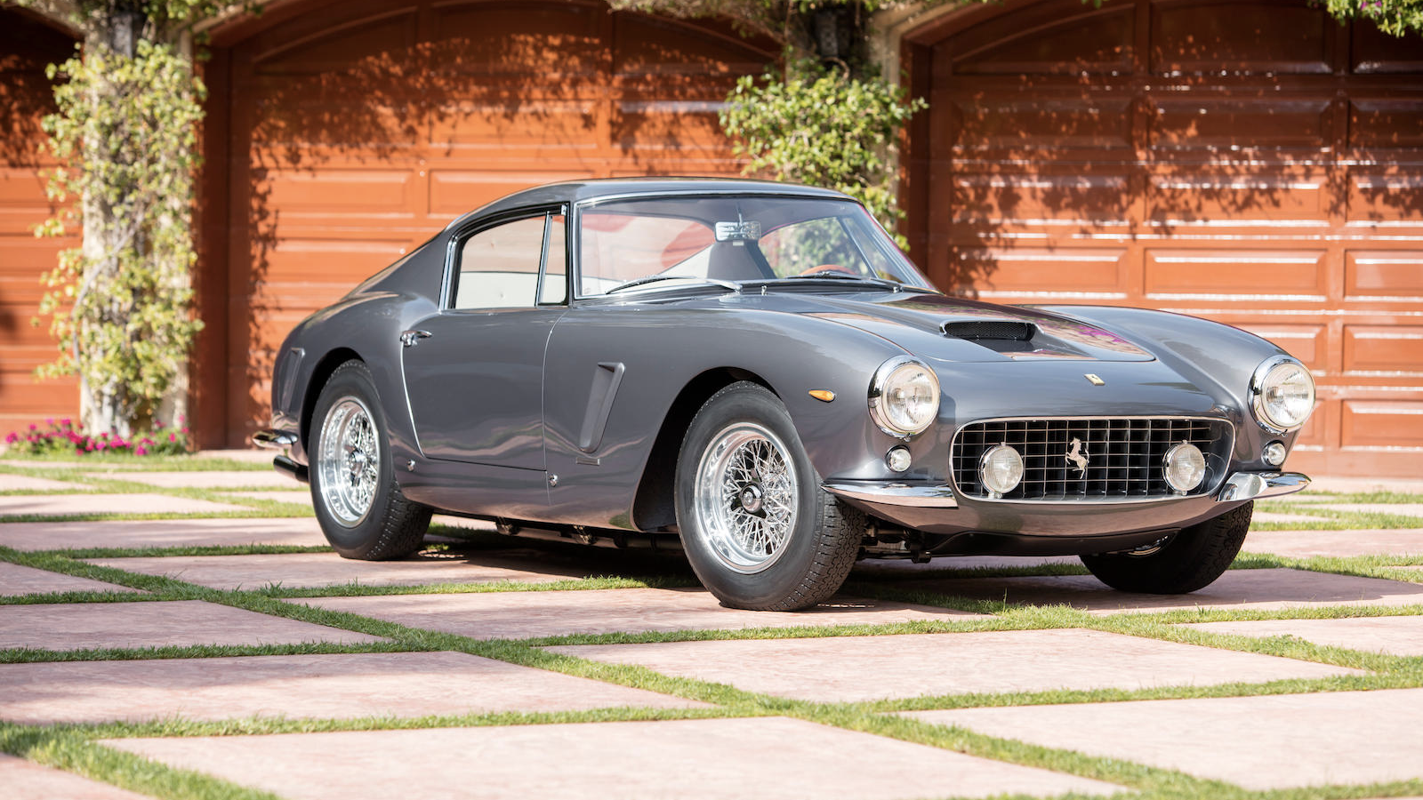 Every million-pound car at Bonhams’ Quail Lodge auction