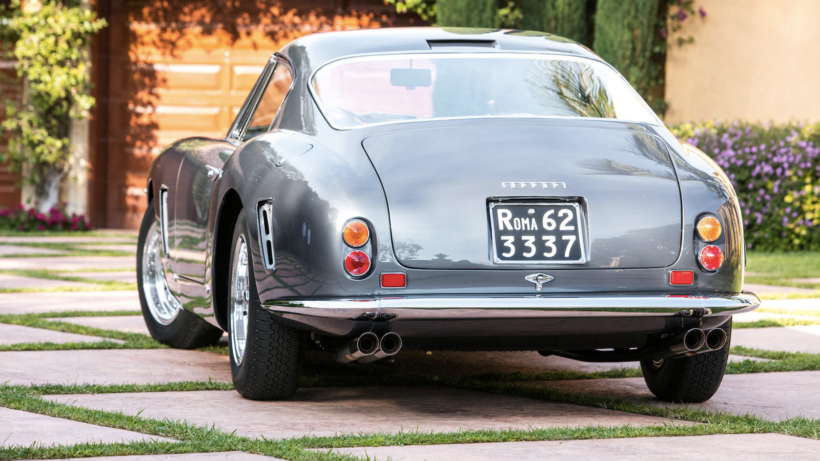 Every million-pound car at Bonhams’ Quail Lodge auction