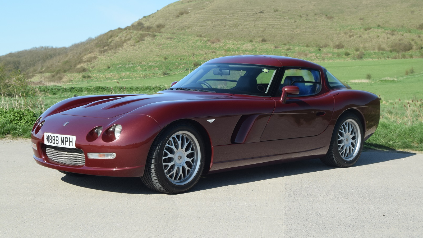 This is the greatest supercar you've never heard of