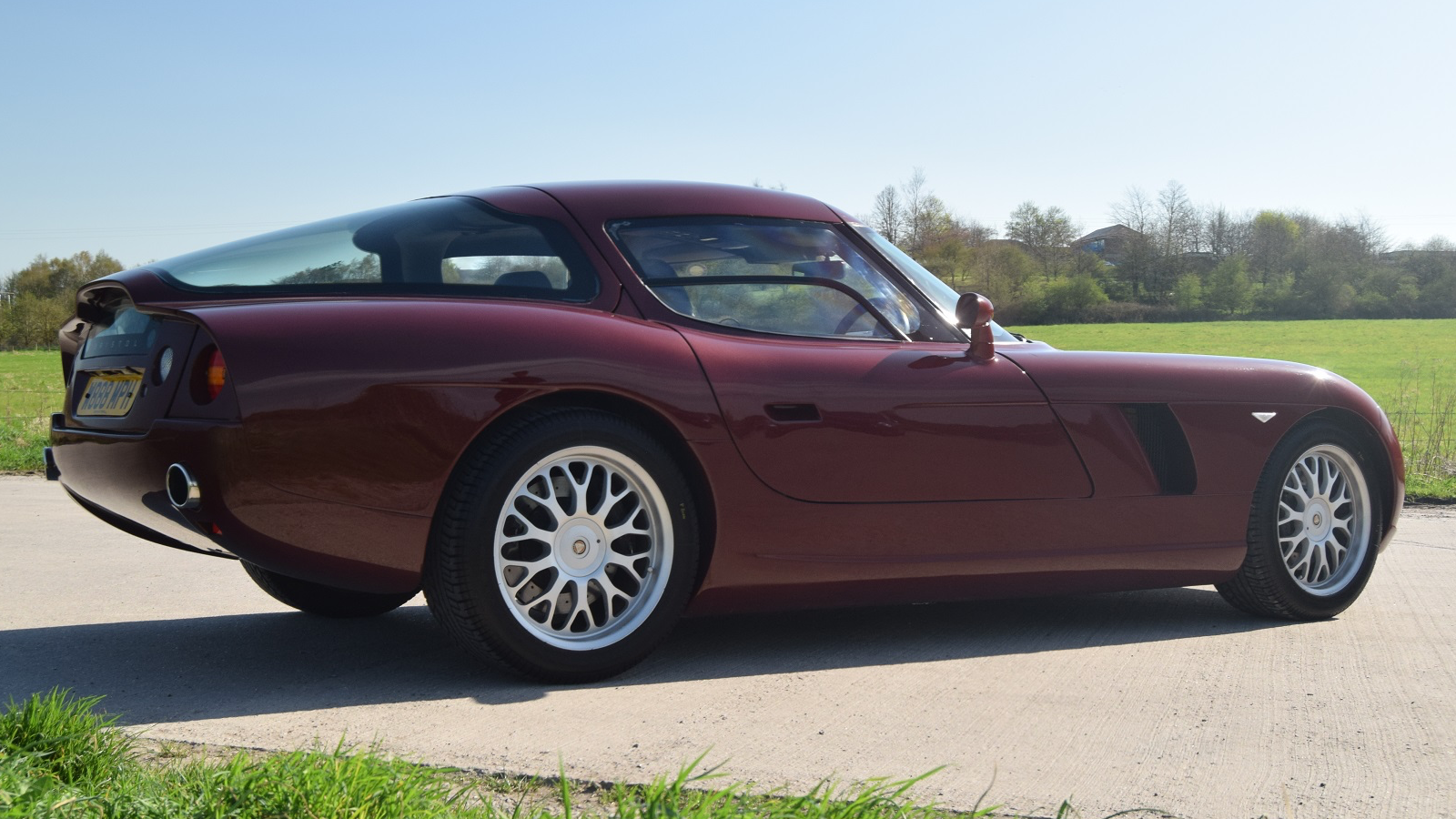 This is the greatest supercar you've never heard of