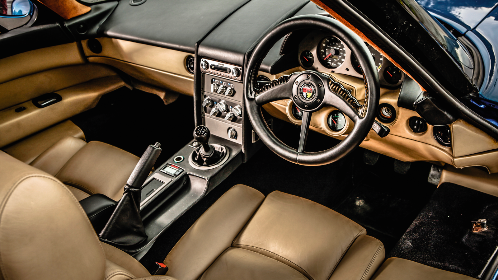 This is the greatest supercar you've never heard of