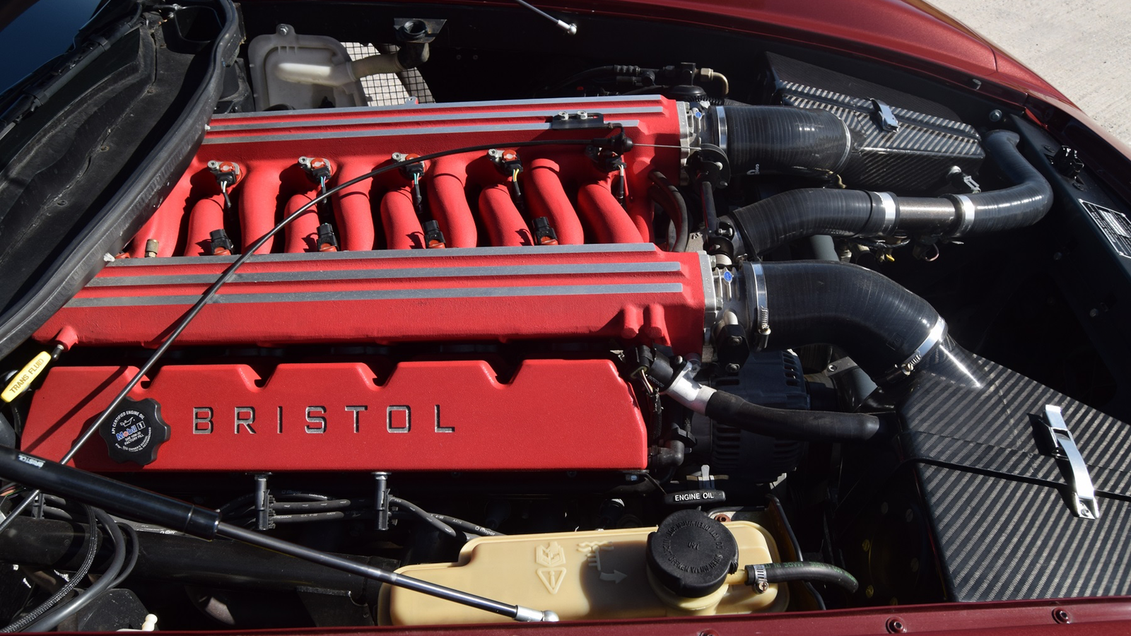 This is the greatest supercar you've never heard of