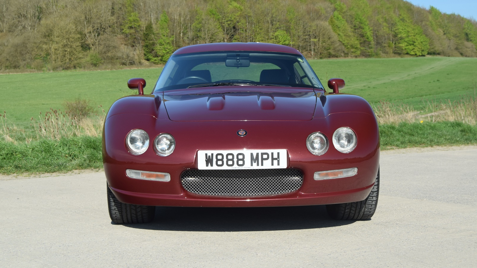This is the greatest supercar you've never heard of
