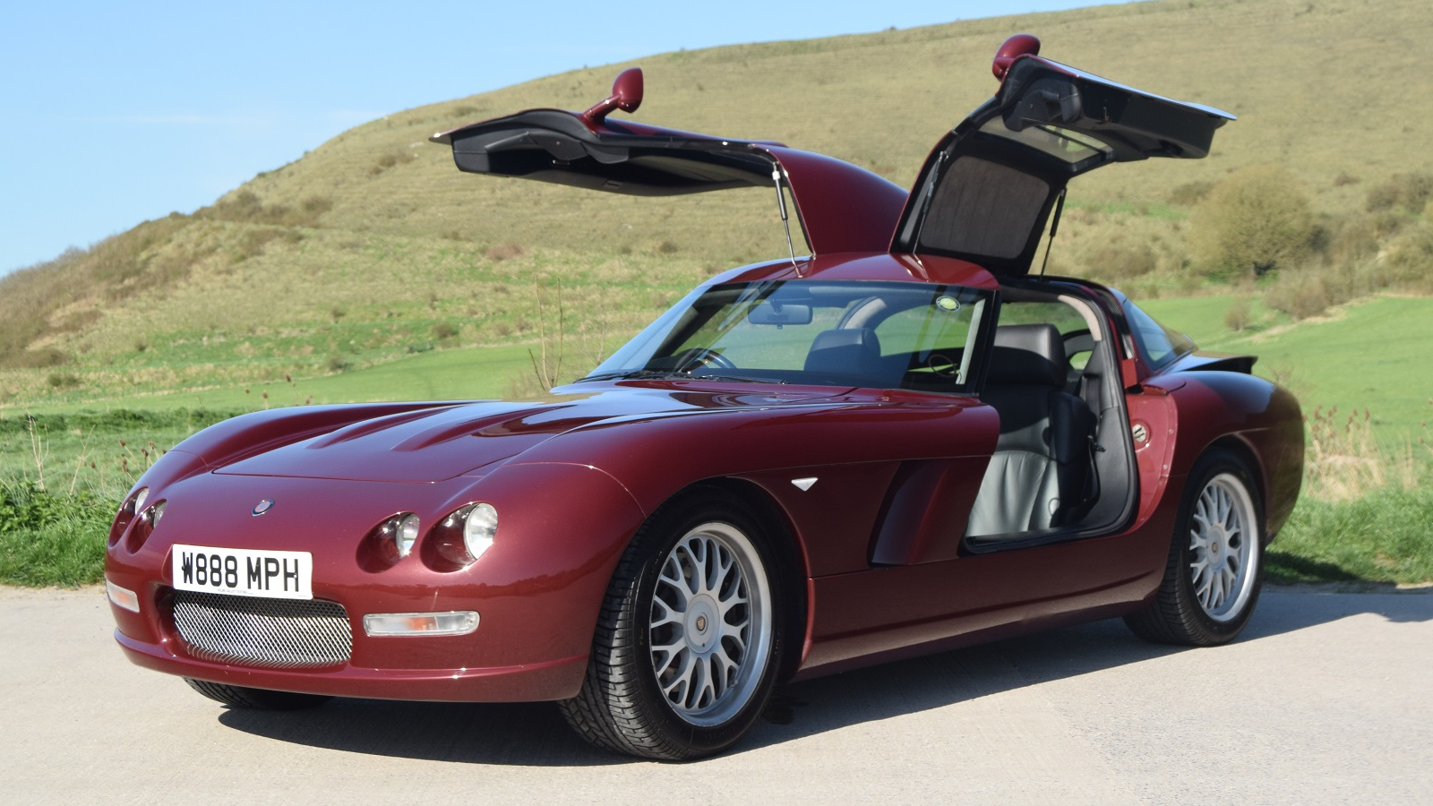 This is the greatest supercar you've never heard of