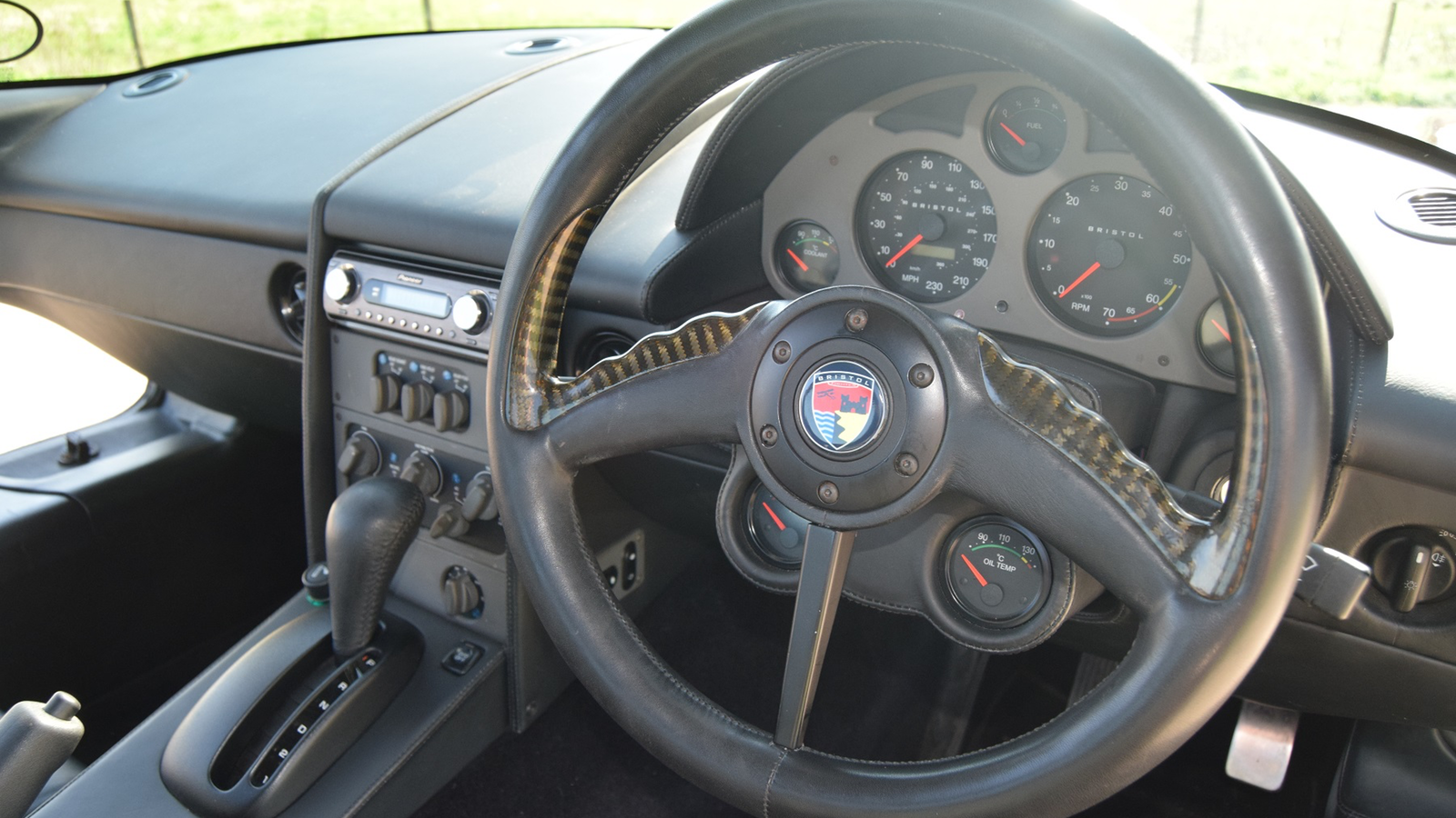 This is the greatest supercar you've never heard of
