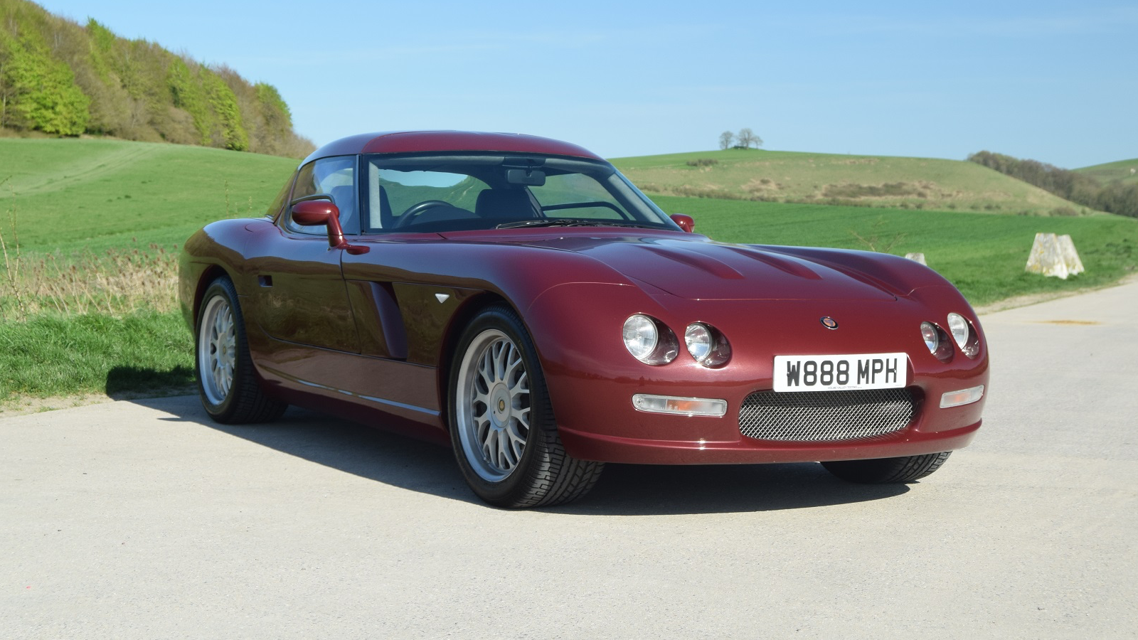 This is the greatest supercar you've never heard of