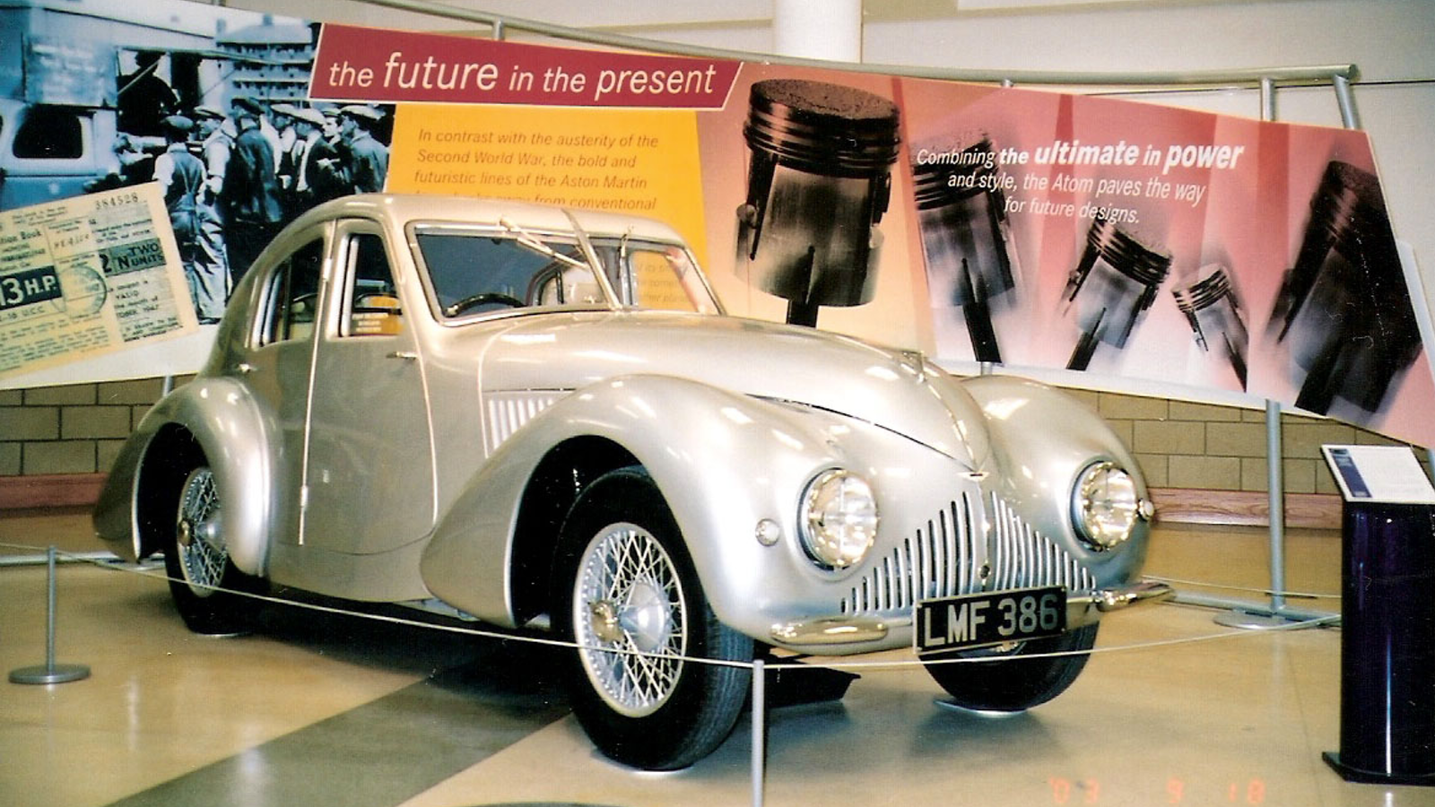 The 10 wildest Aston Martins ever made