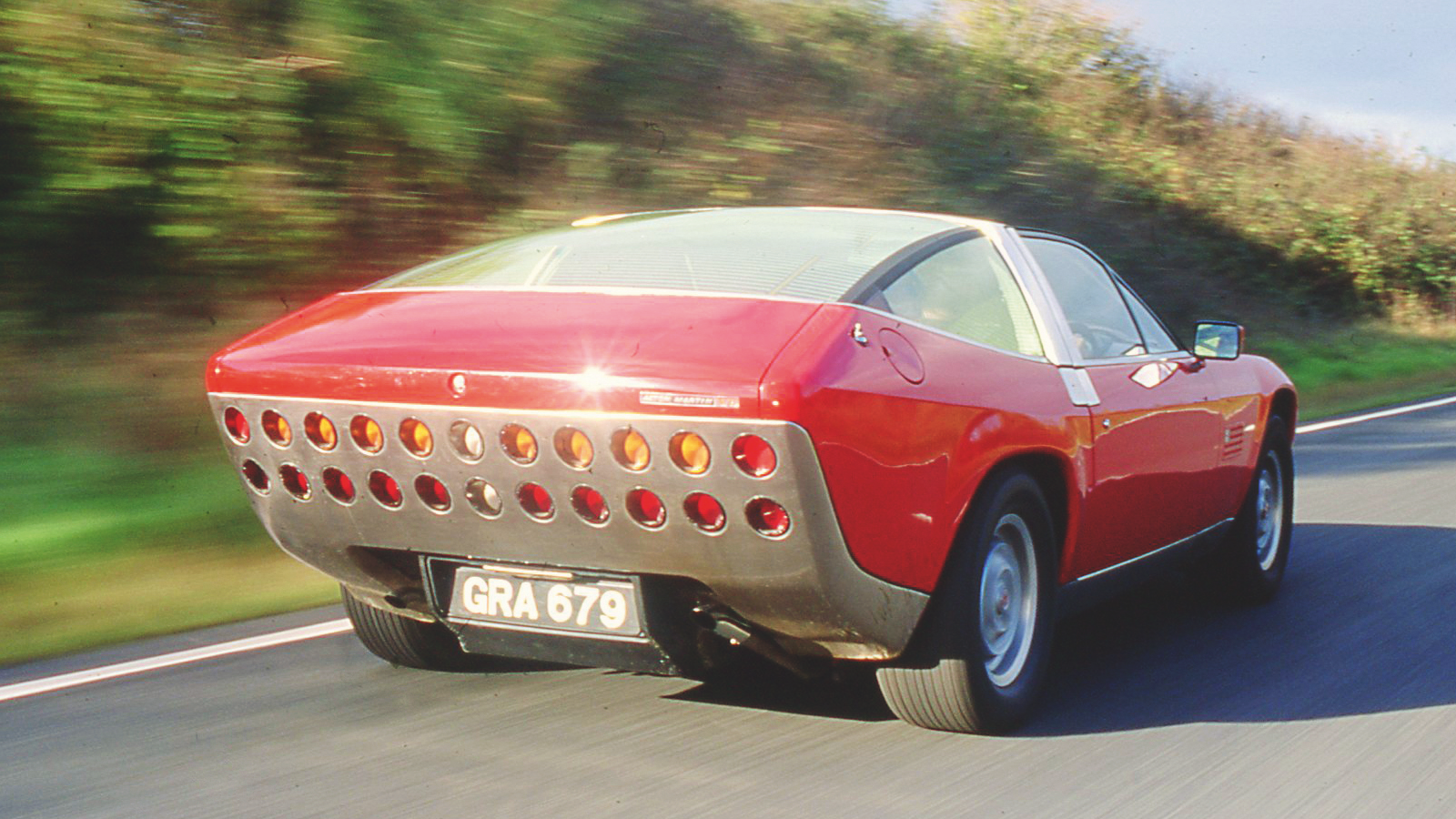 The 10 wildest Aston Martins ever made