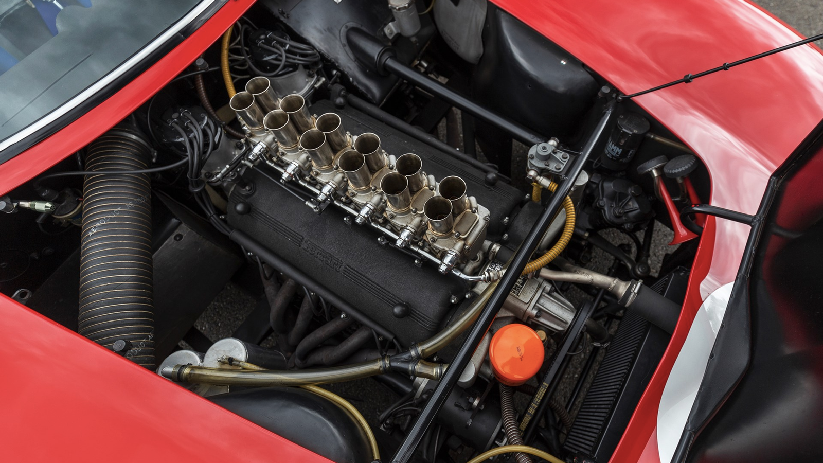 This Ferrari could be worth US$45m