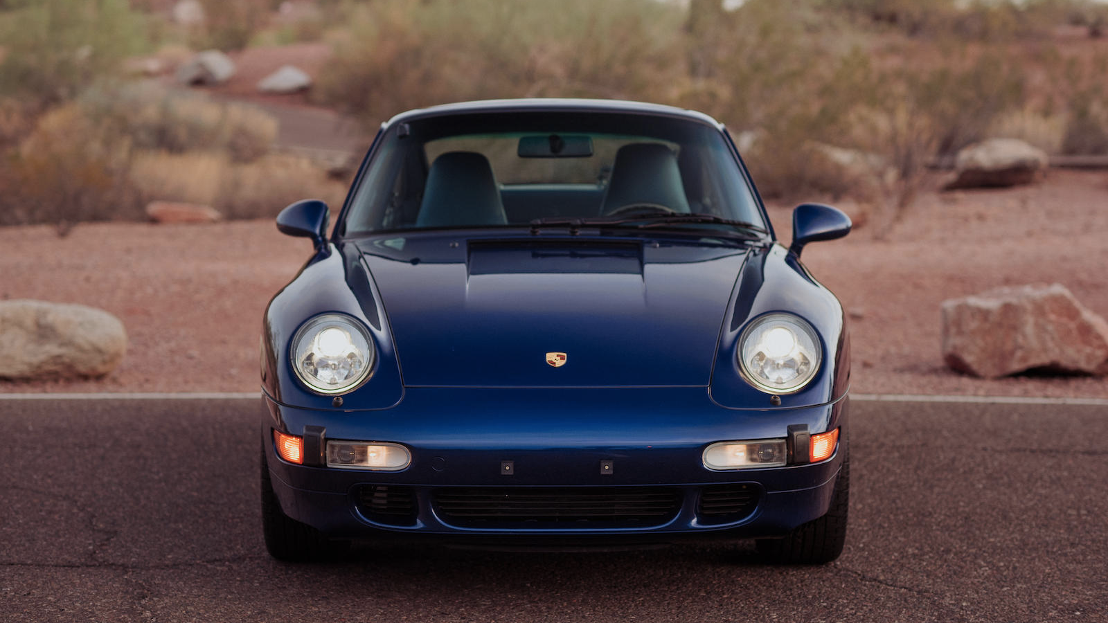 £1m Porsche collection heads for Pebble Beach auction