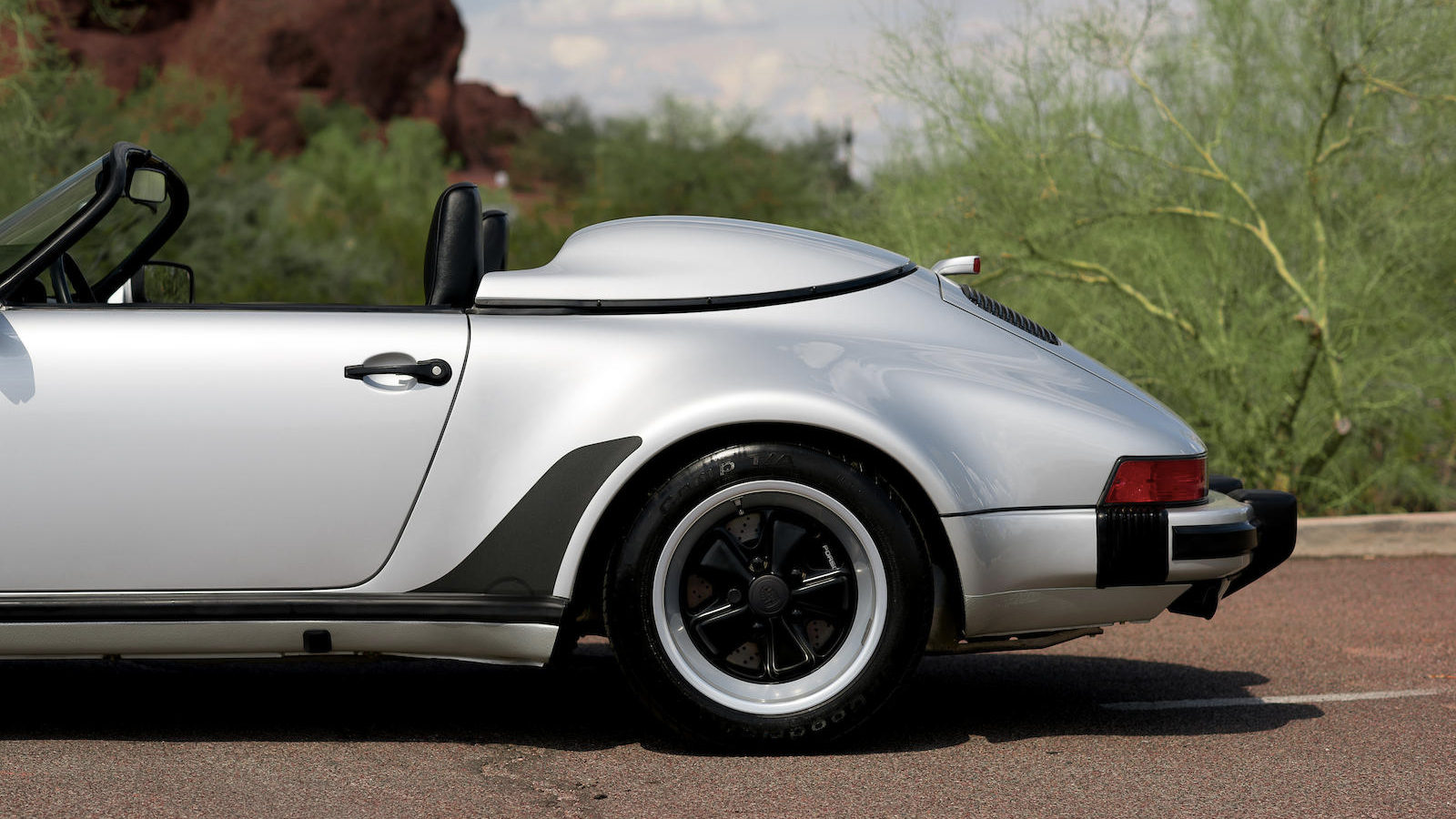£1m Porsche collection heads for Pebble Beach auction
