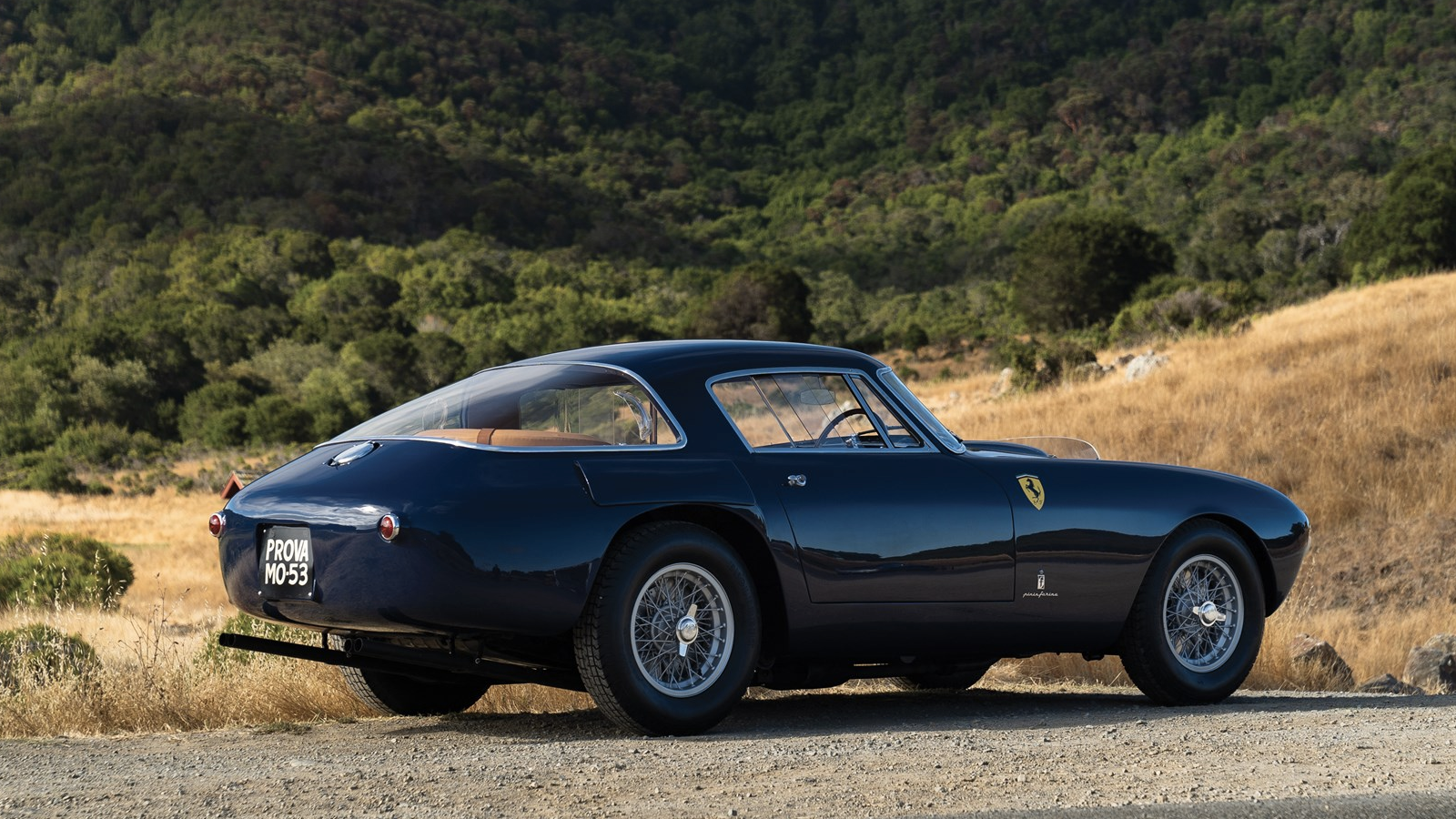 29 Ferraris set for US$90m Pebble Beach sale