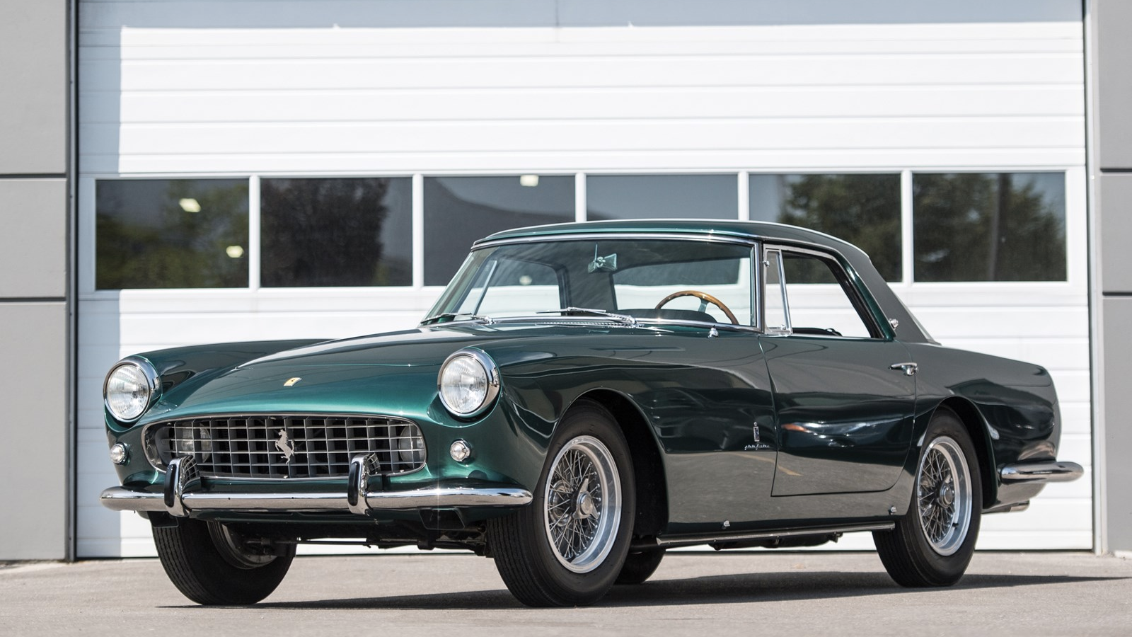 29 Ferraris set for US$90m Pebble Beach sale
