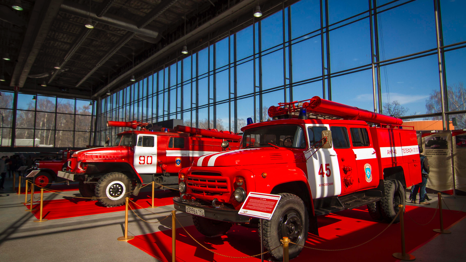 Moscow calling: inside Russia’s biggest classic car event