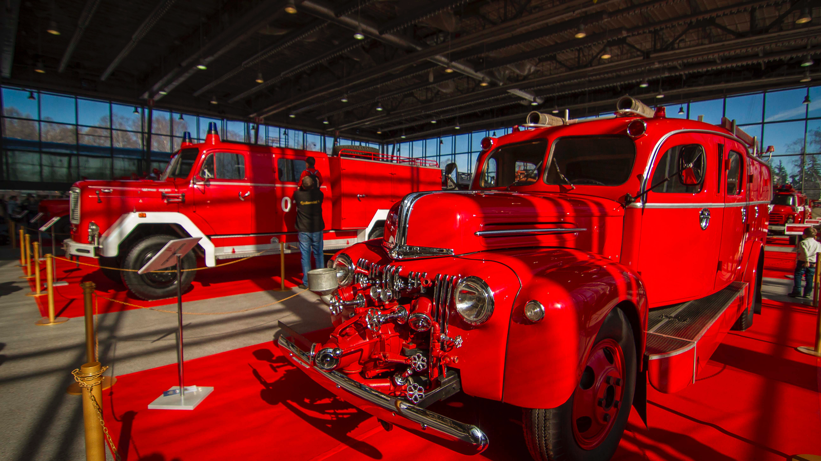 Moscow calling: inside Russia’s biggest classic car event