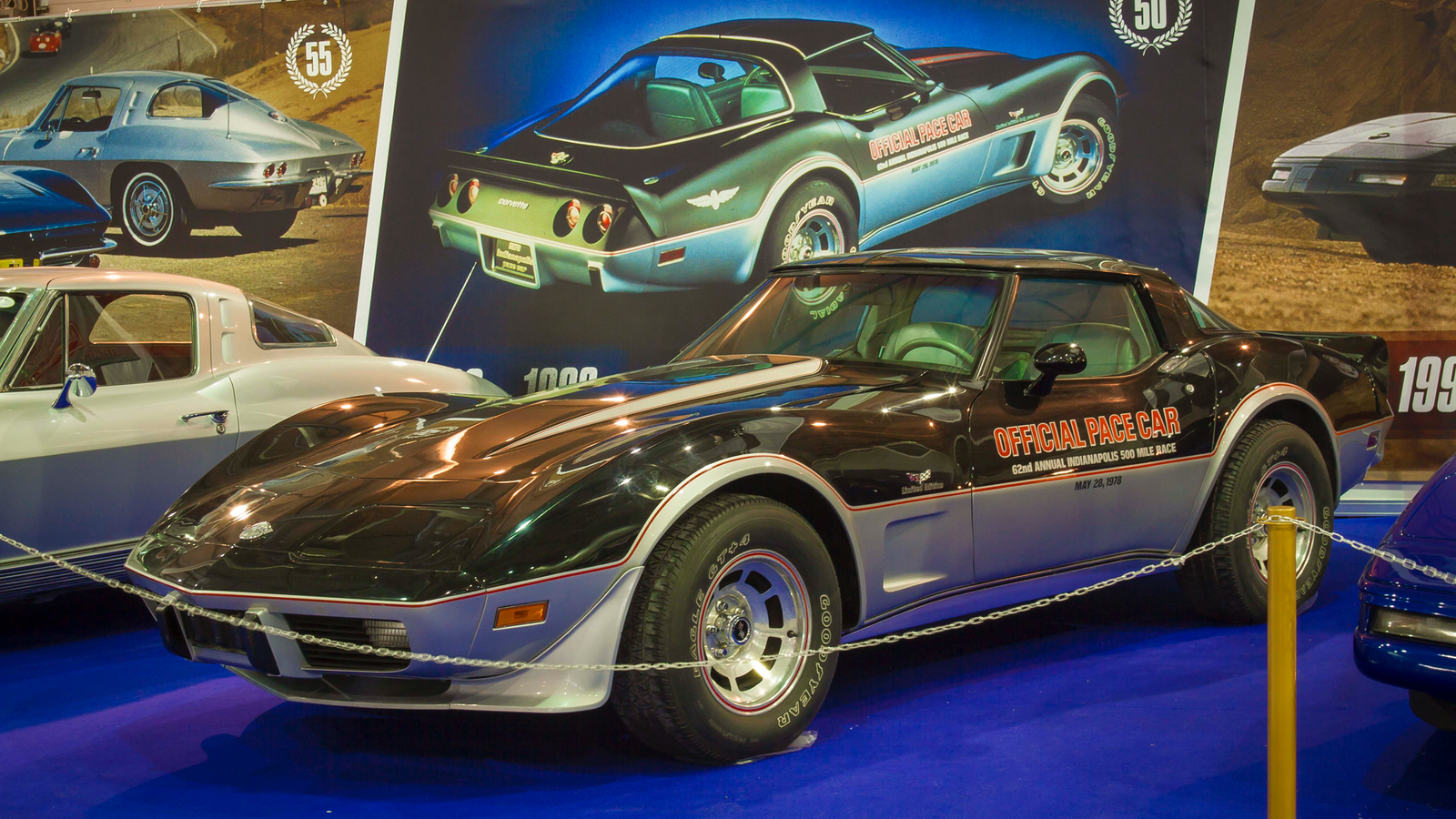 Moscow calling: inside Russia’s biggest classic car event