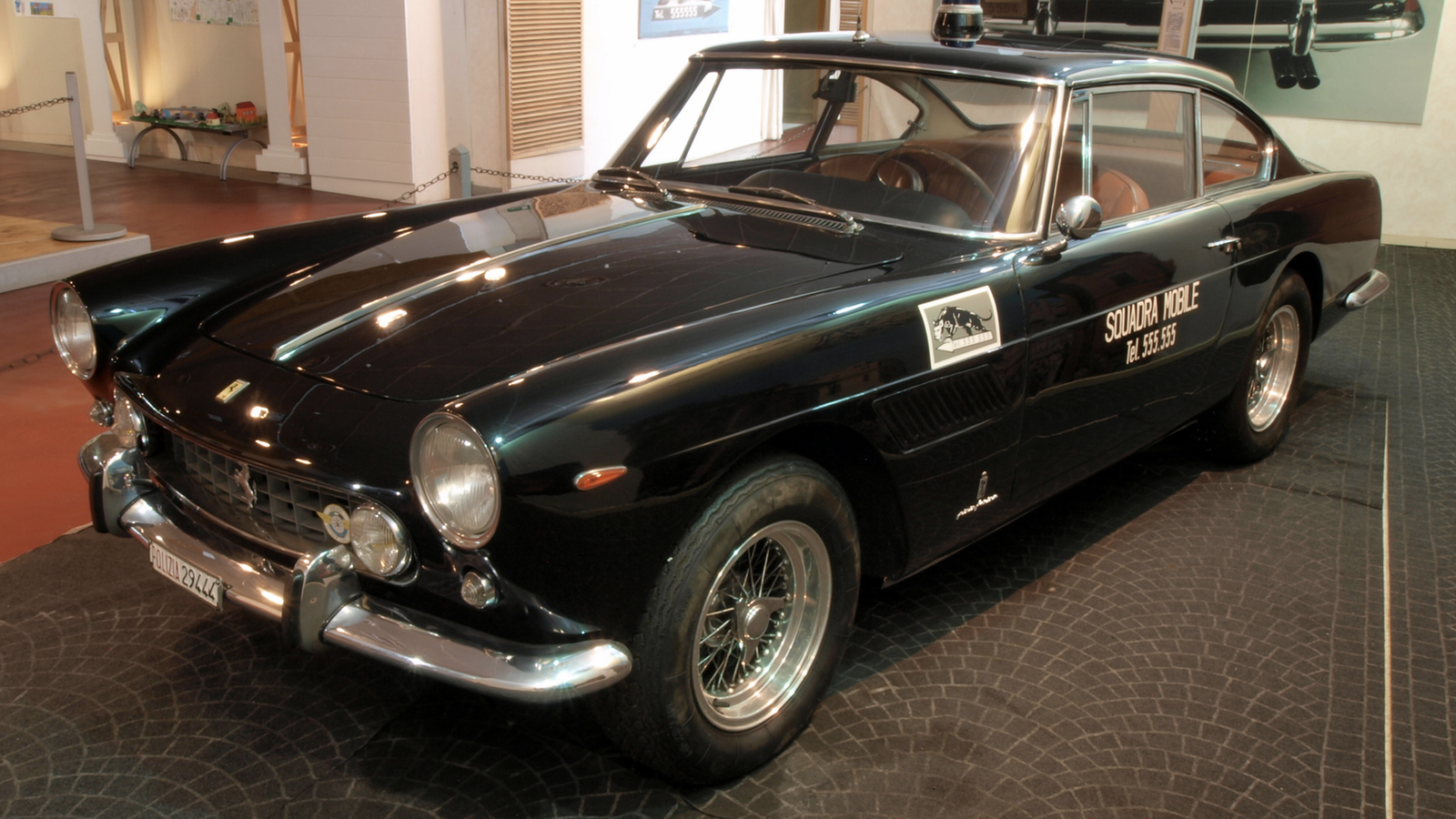 Top 10 police cars of all time