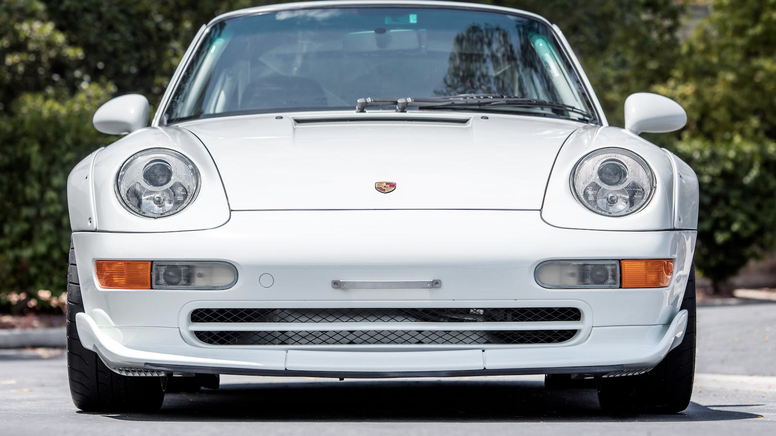 Meet the pristine Porsche 911 worth £1.1m