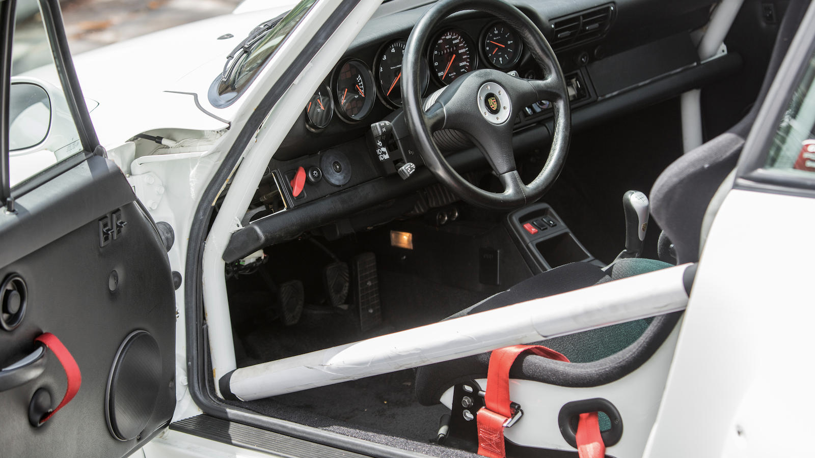 Meet the pristine Porsche 911 worth £1.1m