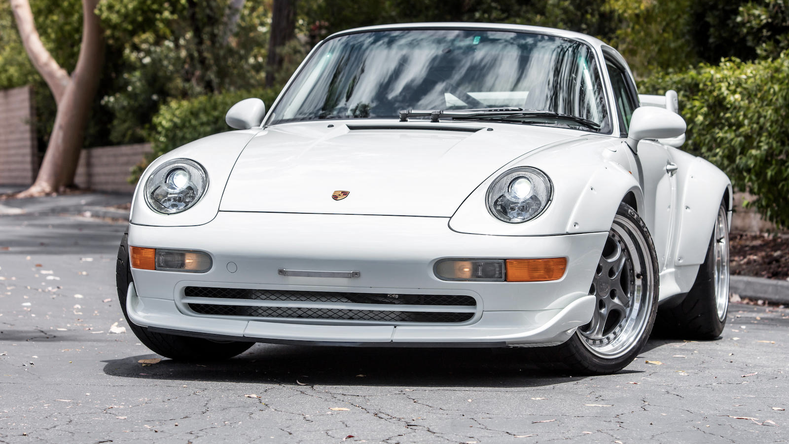 Meet the pristine Porsche 911 worth £1.1m