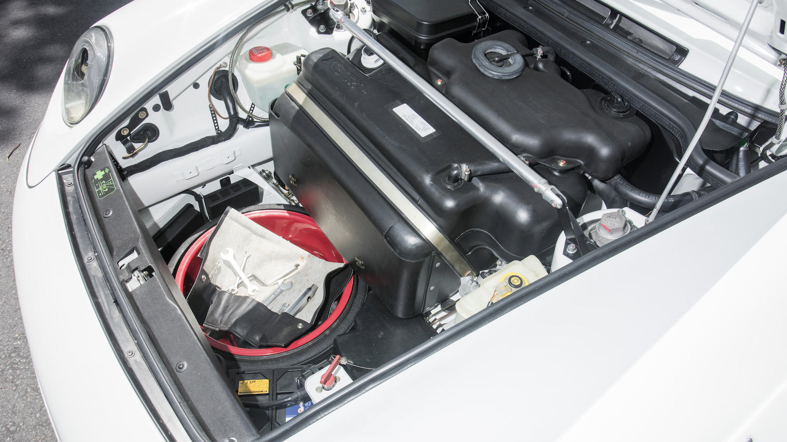 Meet the pristine Porsche 911 worth £1.1m