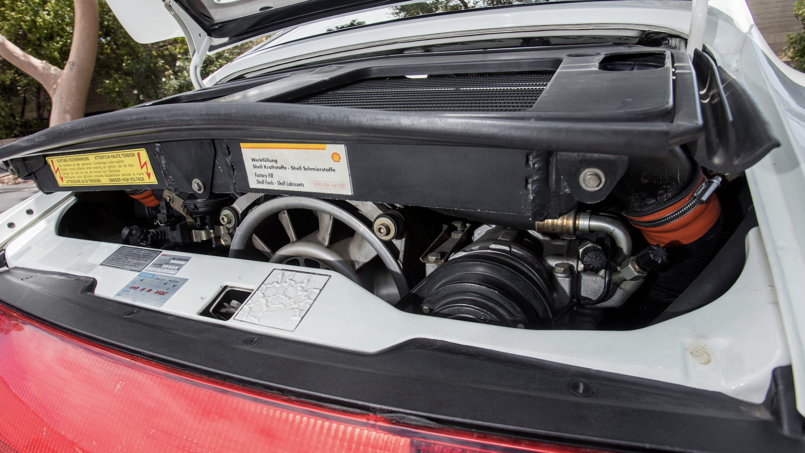 Meet the pristine Porsche 911 worth £1.1m