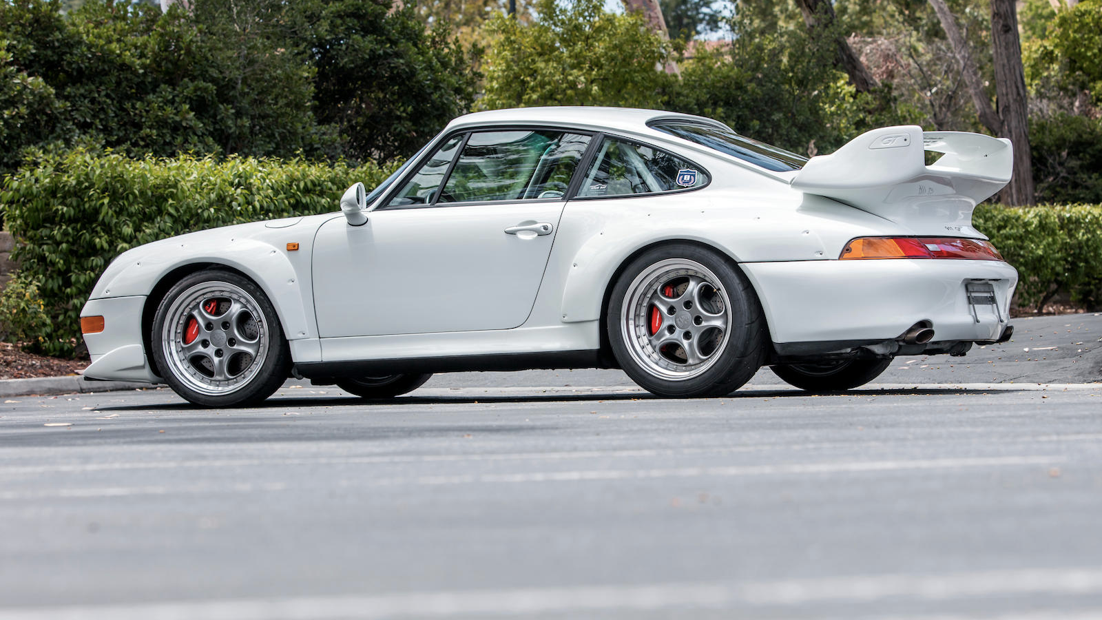 Meet the pristine Porsche 911 worth £1.1m