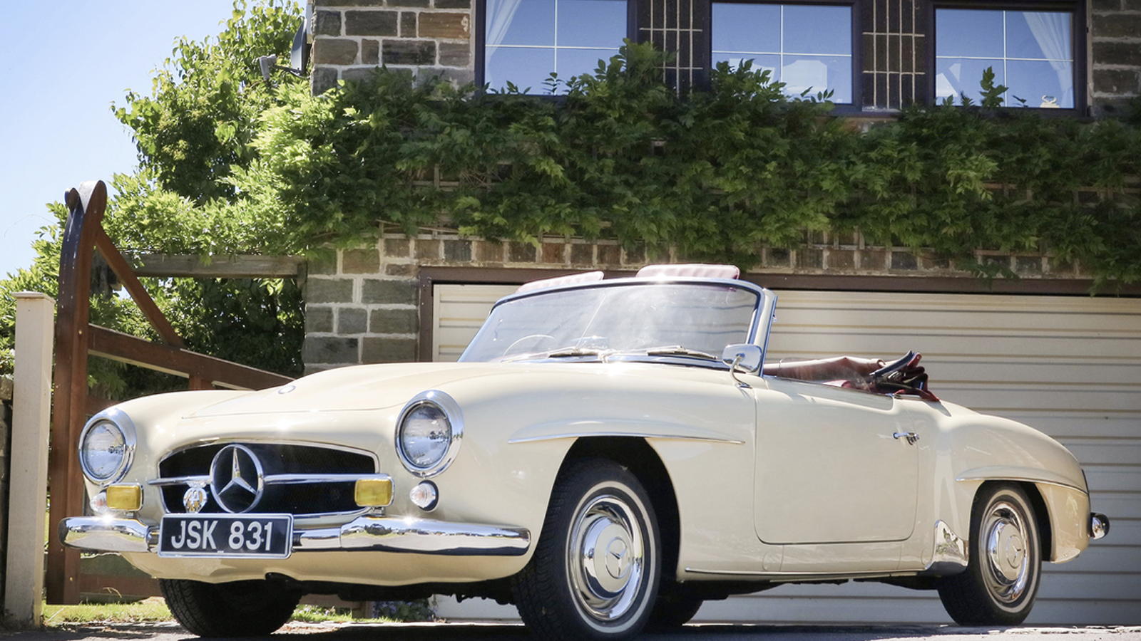 Highlights from the £5.7m Silverstone Classic sale