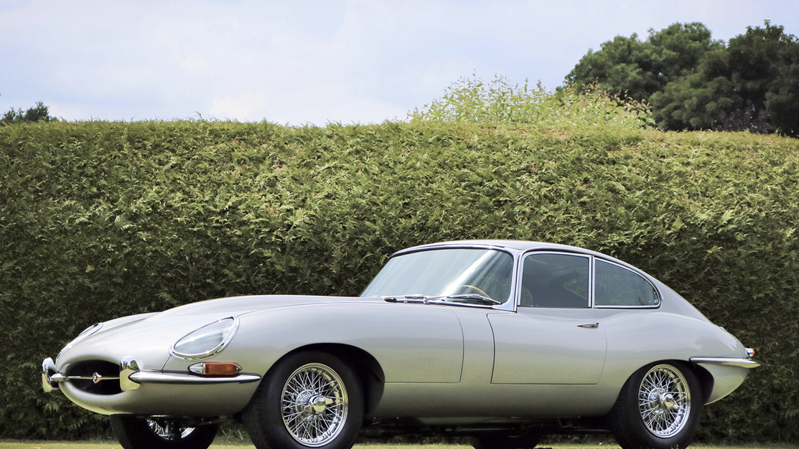 Highlights from the £5.7m Silverstone Classic sale