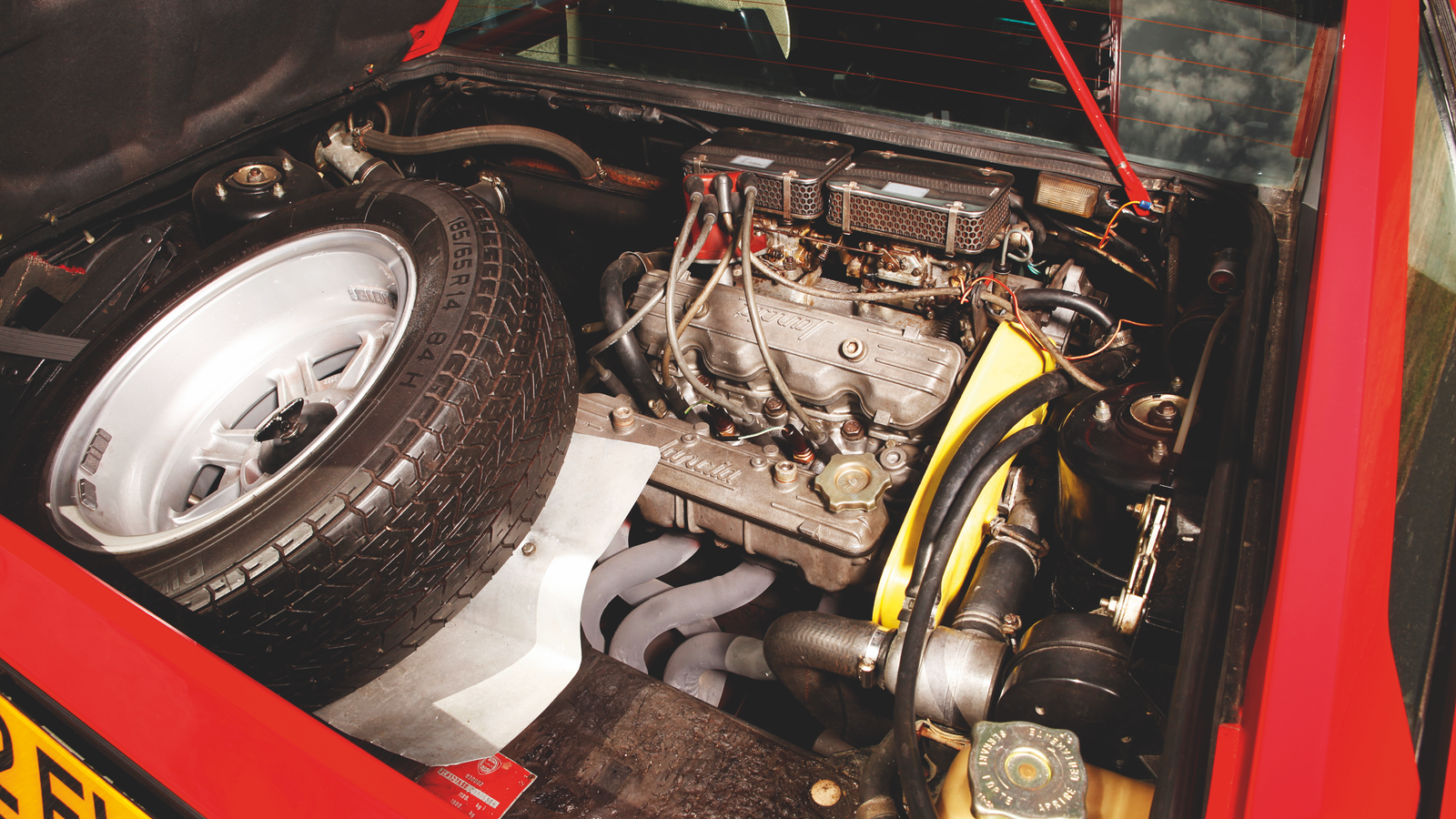 Ten of the best classic Targa top sports cars