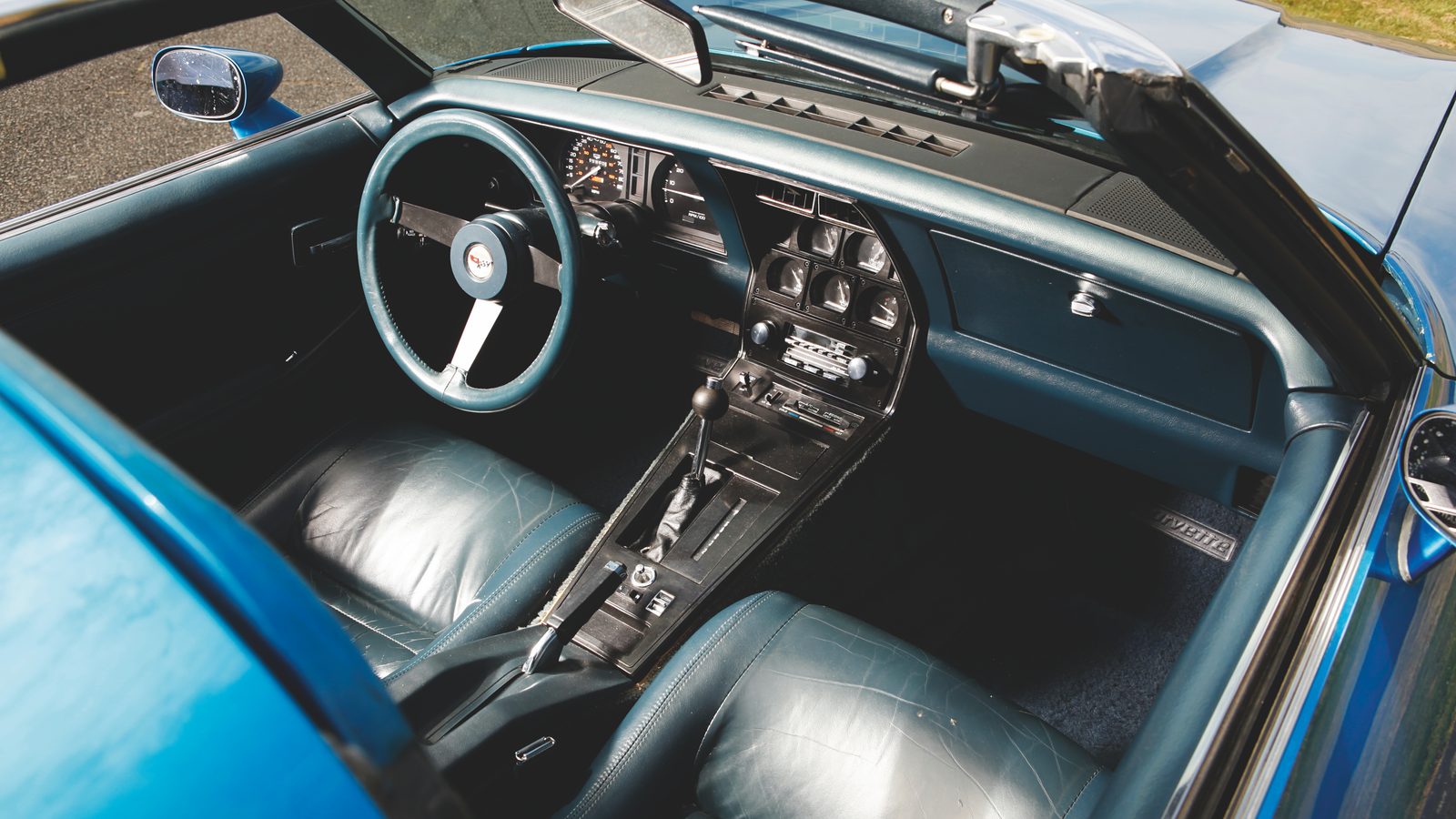 Ten of the best classic Targa top sports cars