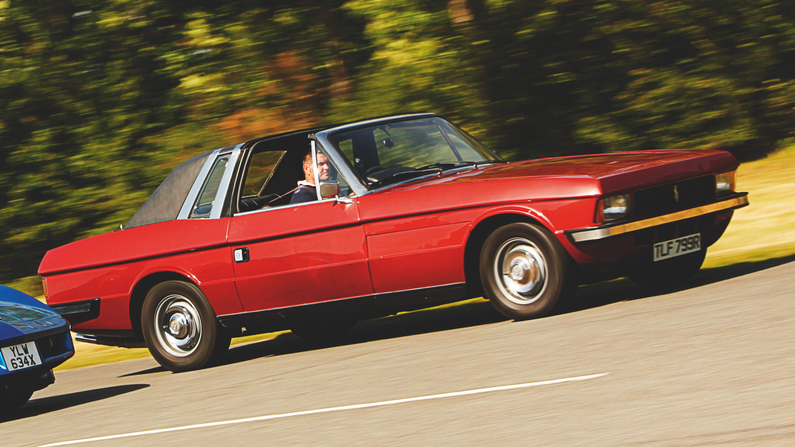 Ten of the best classic Targa top sports cars