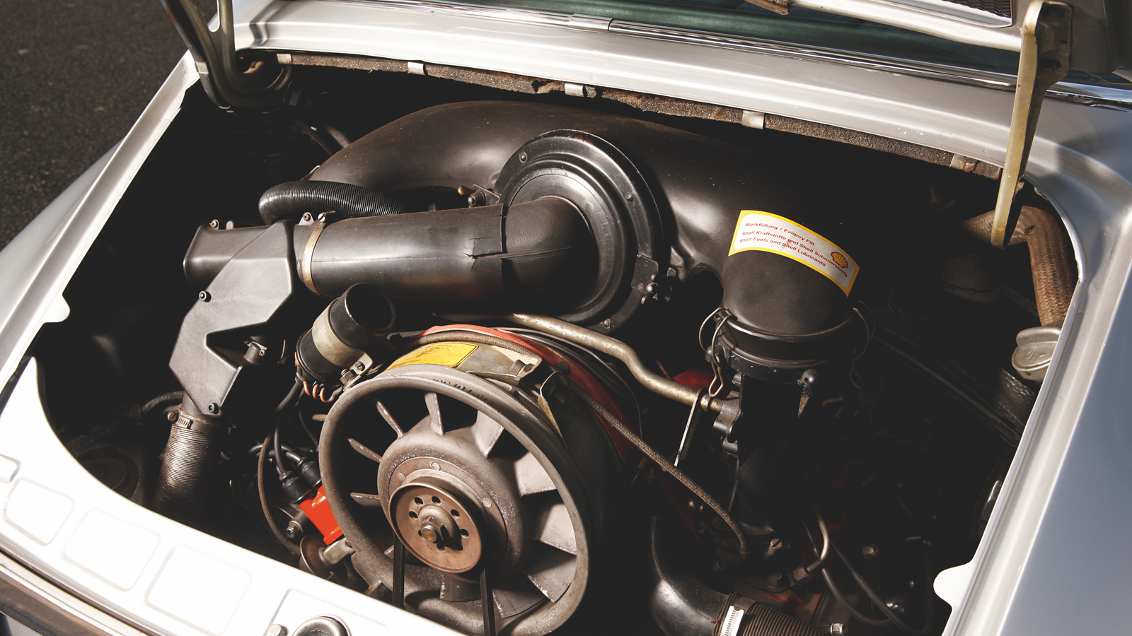 Ten of the best classic Targa top sports cars